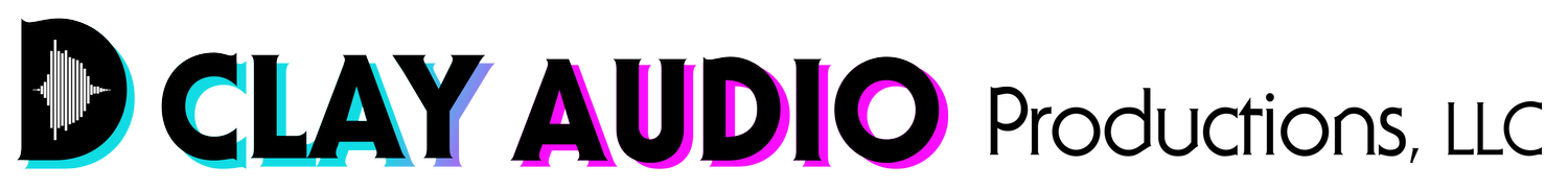D CLAY AUDIO 