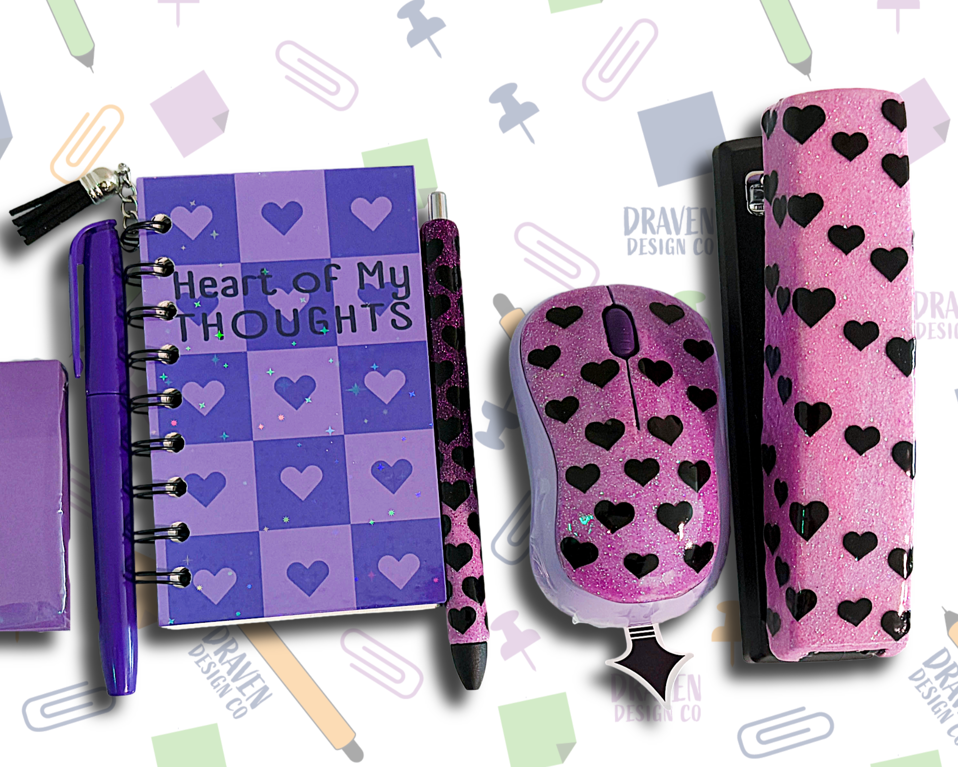 Heart Stationary Kit
