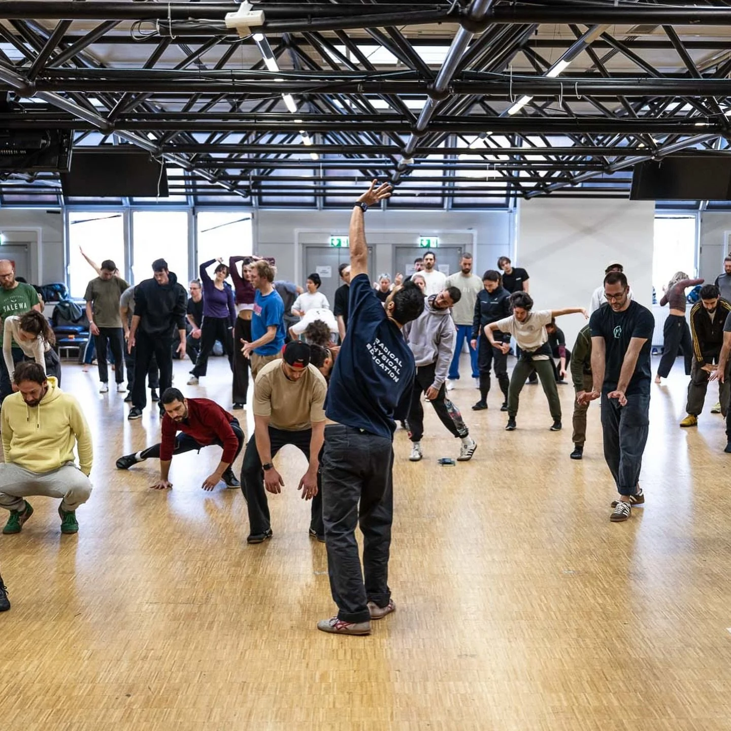 First impressions of this incredible weekend - two full days of connection, exchange, sharing and of course tons of practice.

Our hearts are full and today we are left with nothing but gratitude for everyone that was a part of it. 

This event was a