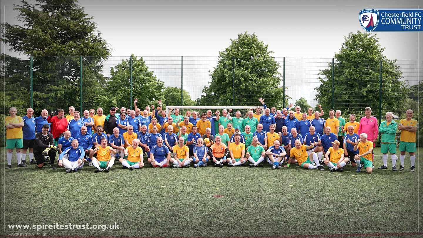 Walking Football Australia
