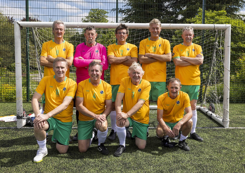 Walking Football Australia