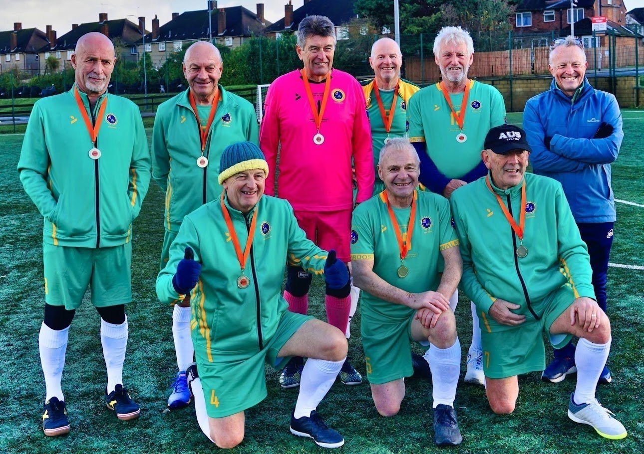 Walking Football Australia