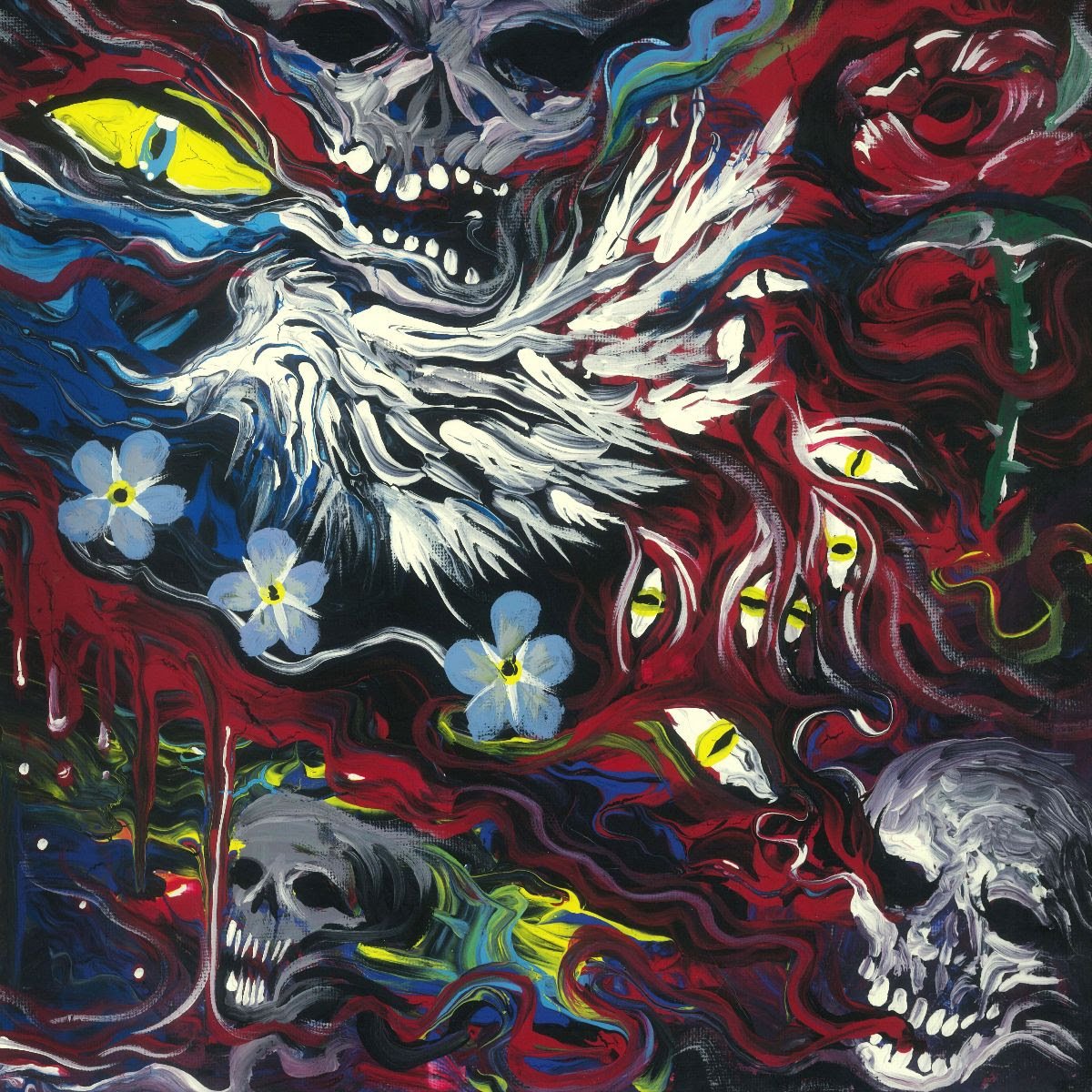 Mugshot Release Long-Awaited Sophomore Album “All The Devils Are Here”.
