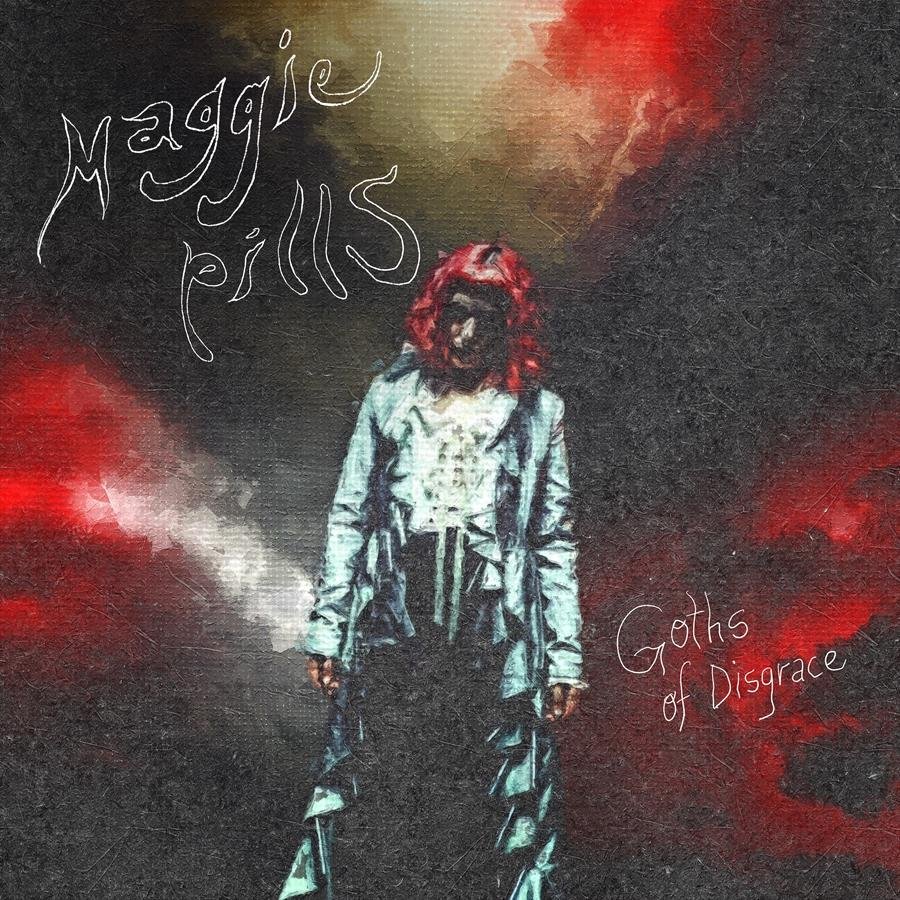 The Maggie Pills Announce Sophomore Album “Hearts Enduring Lingering Loss” & Reveal Buzzing Single “Goths Of Disgrace”.