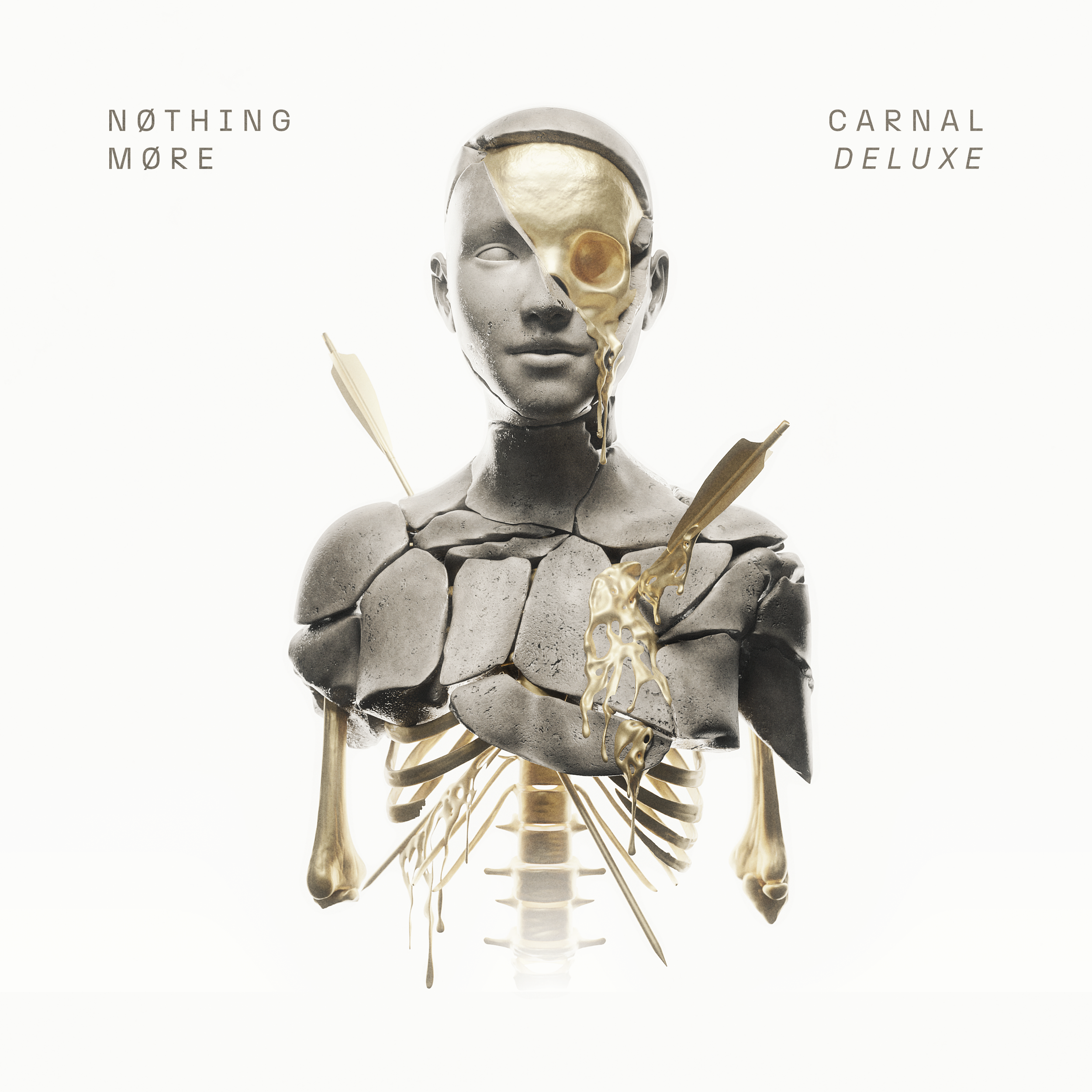 Nothing More Continues The Conversation About AI And Art With New Video For “Existential Dread”
