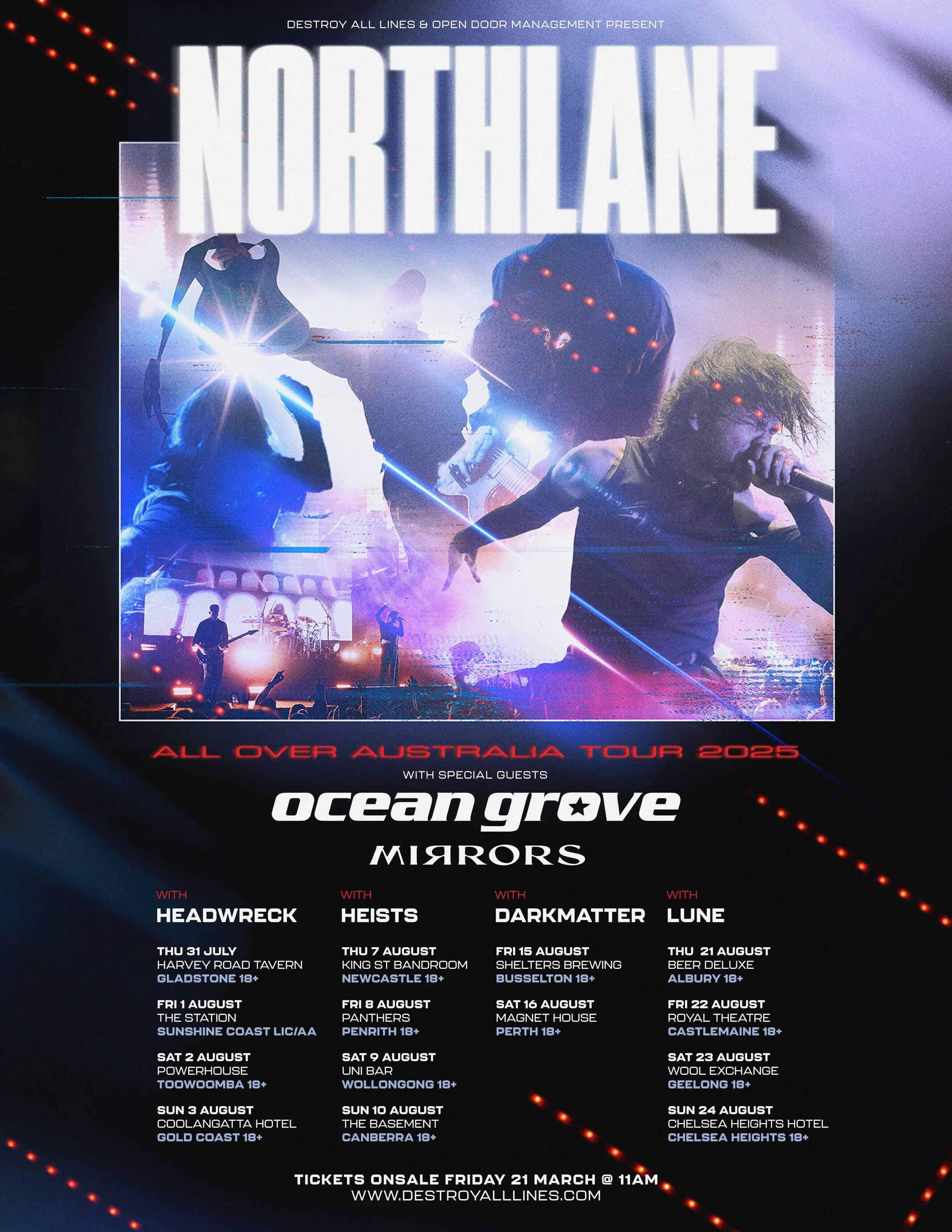 Northlane | Chelsea Heights Hotel