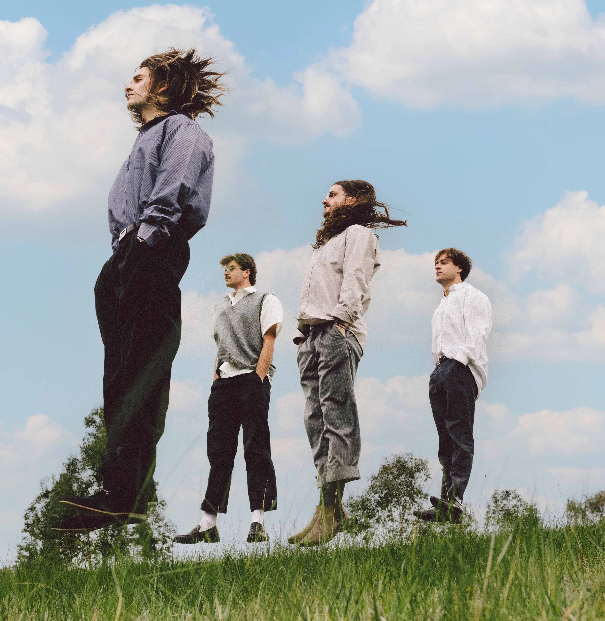 Heartline Share New Single “Dead Batteries” Feat. Josh O’Donnell Of Banks Arcade