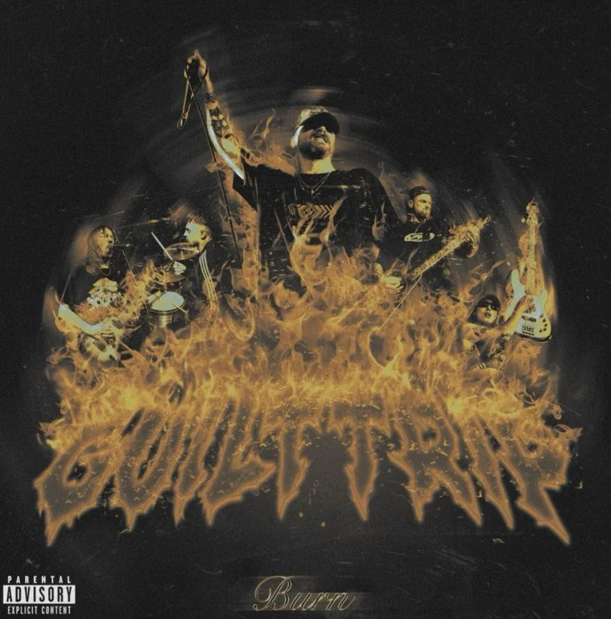 Guilt Trip Sign To Roadrunner Records + Shares Video For New Single “Burn”.
