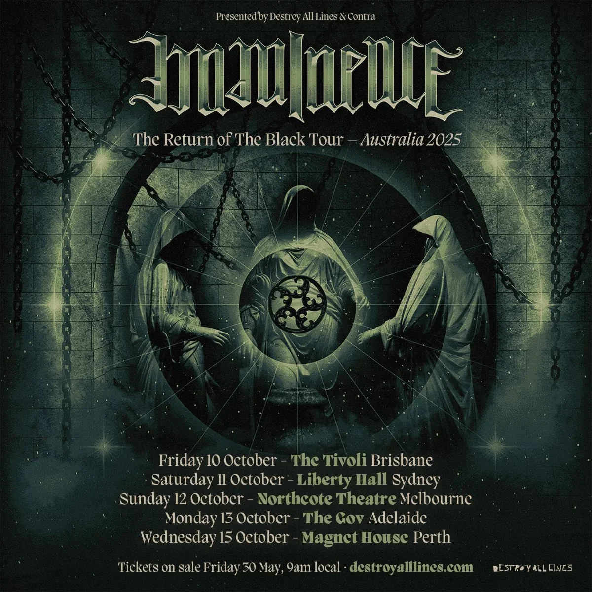 Imminence | The Forum
