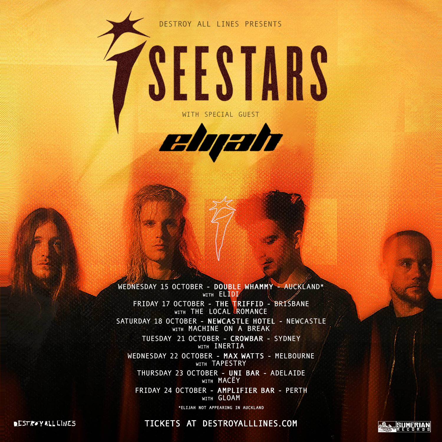 I See Stars | The Crowbar Review