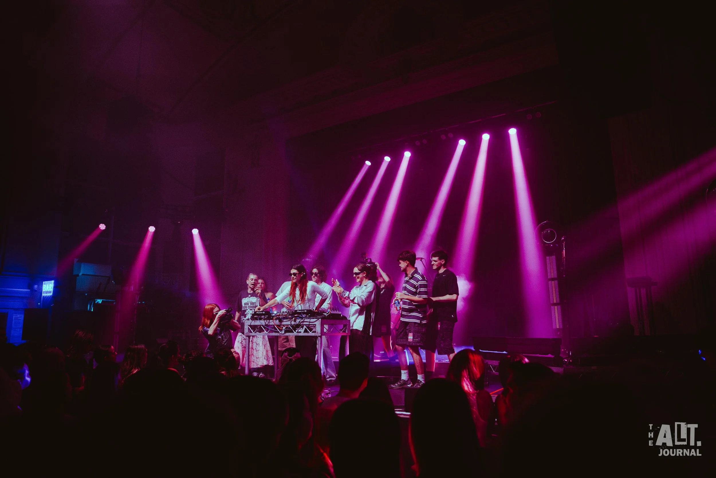 The Jungle Giants + Sycco @Northcote Theatre 12-4-25-02.jpg