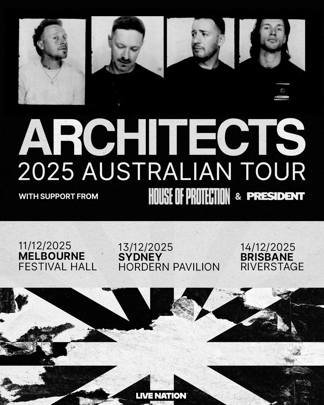 Architects | Festival Hall