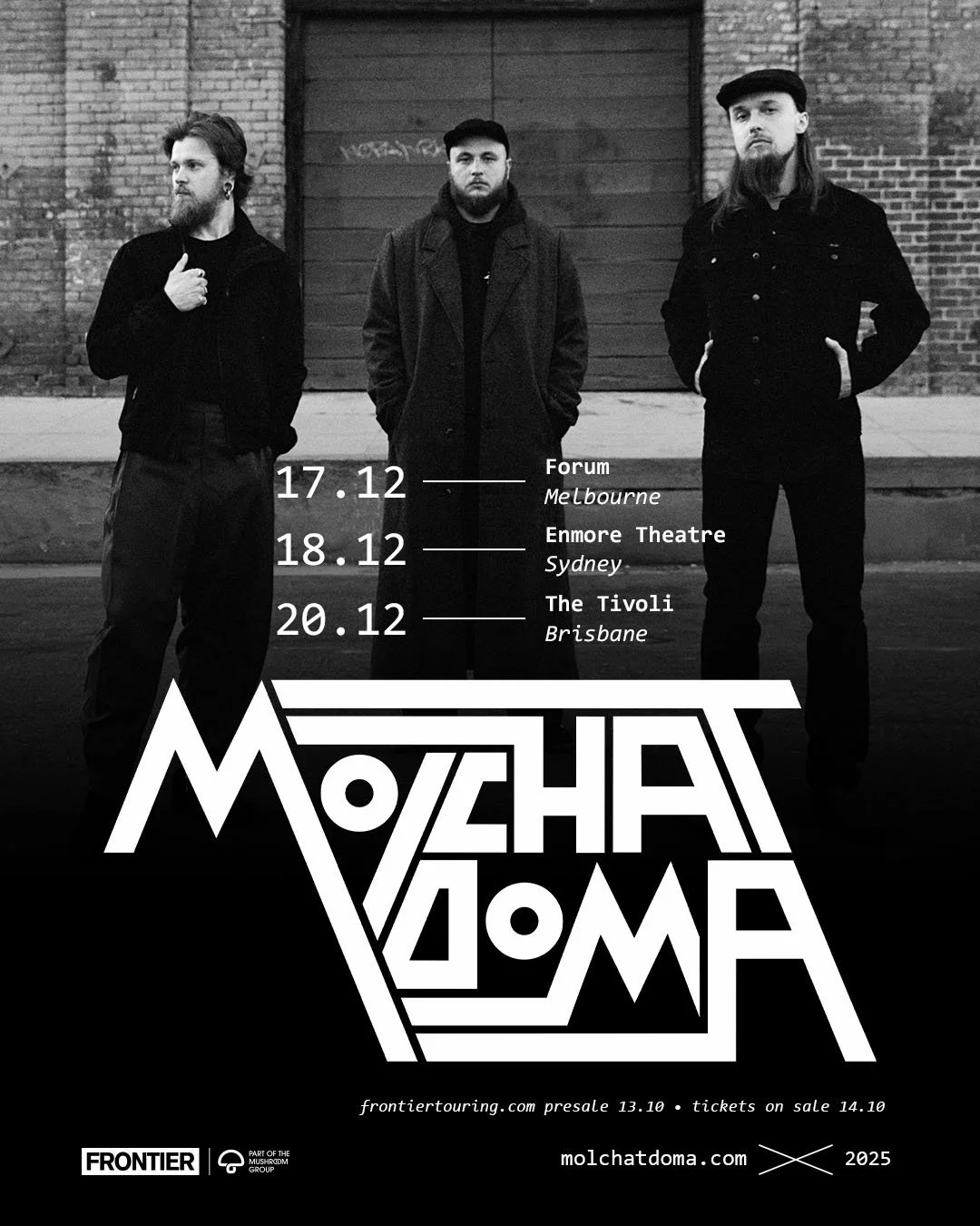Molchat Doma | The Forum