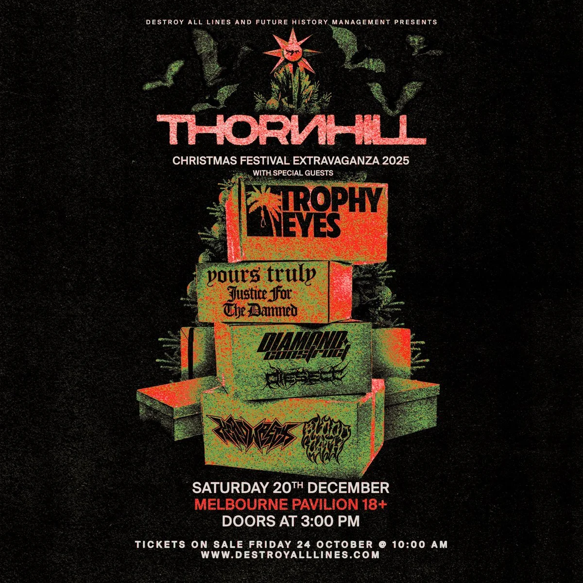 Thornhill Christmas Festival Extravaganza | Melbourne Pavillion