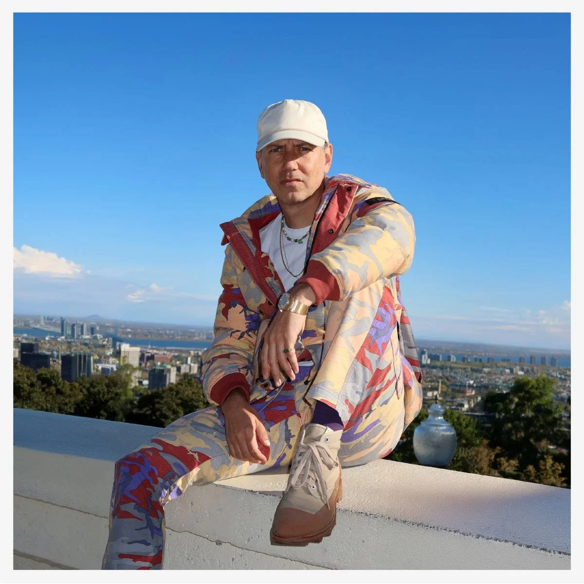 Tiga joins forces with Fcukers on new single “Silk Scarf”, taken from forthcoming album Hotlife out April 17