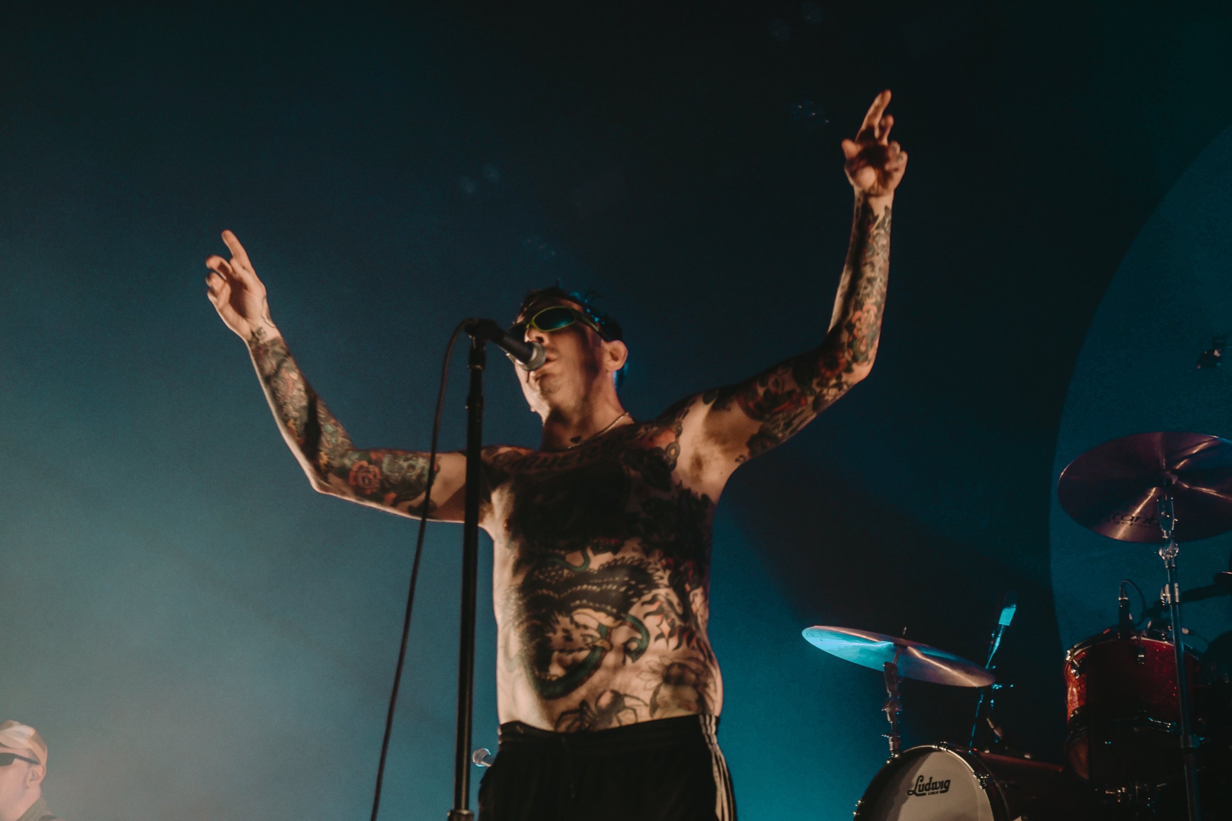 Viagra Boys + Private Function | Melbourne | January 20th @ Festival Hall