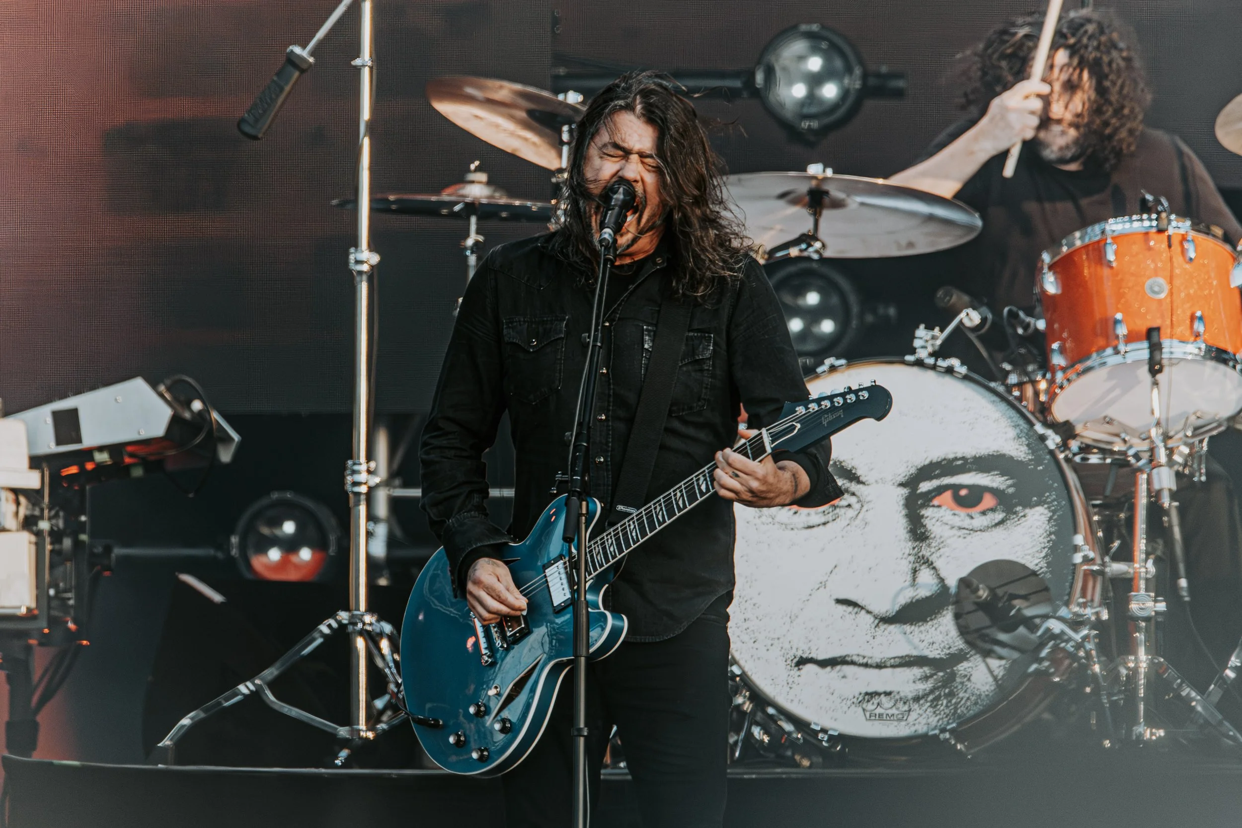Foo Fighters | Tasmania | UTAS Stadium 24th January