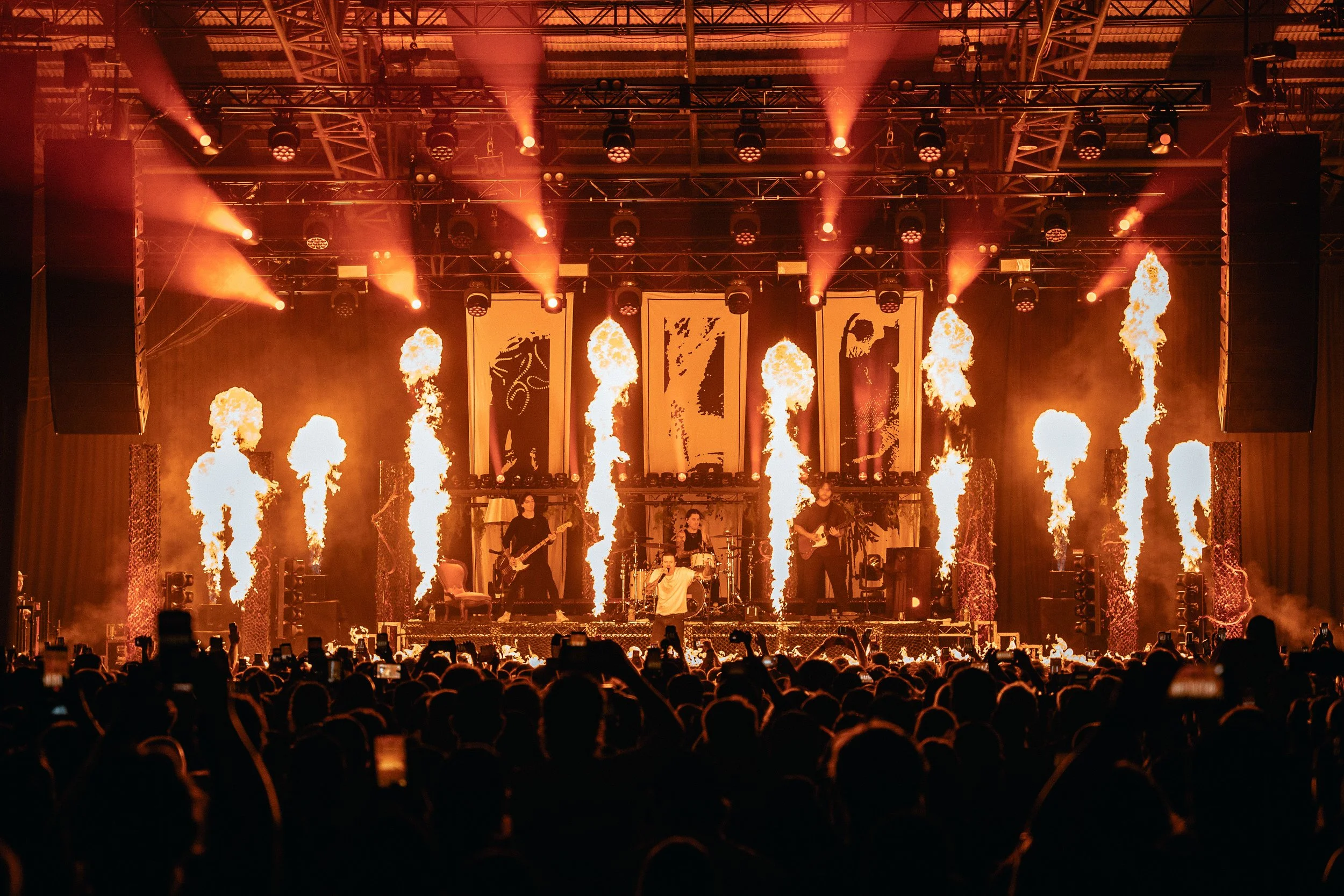 The Plot in You | Melbourne | January 25th @ PICA