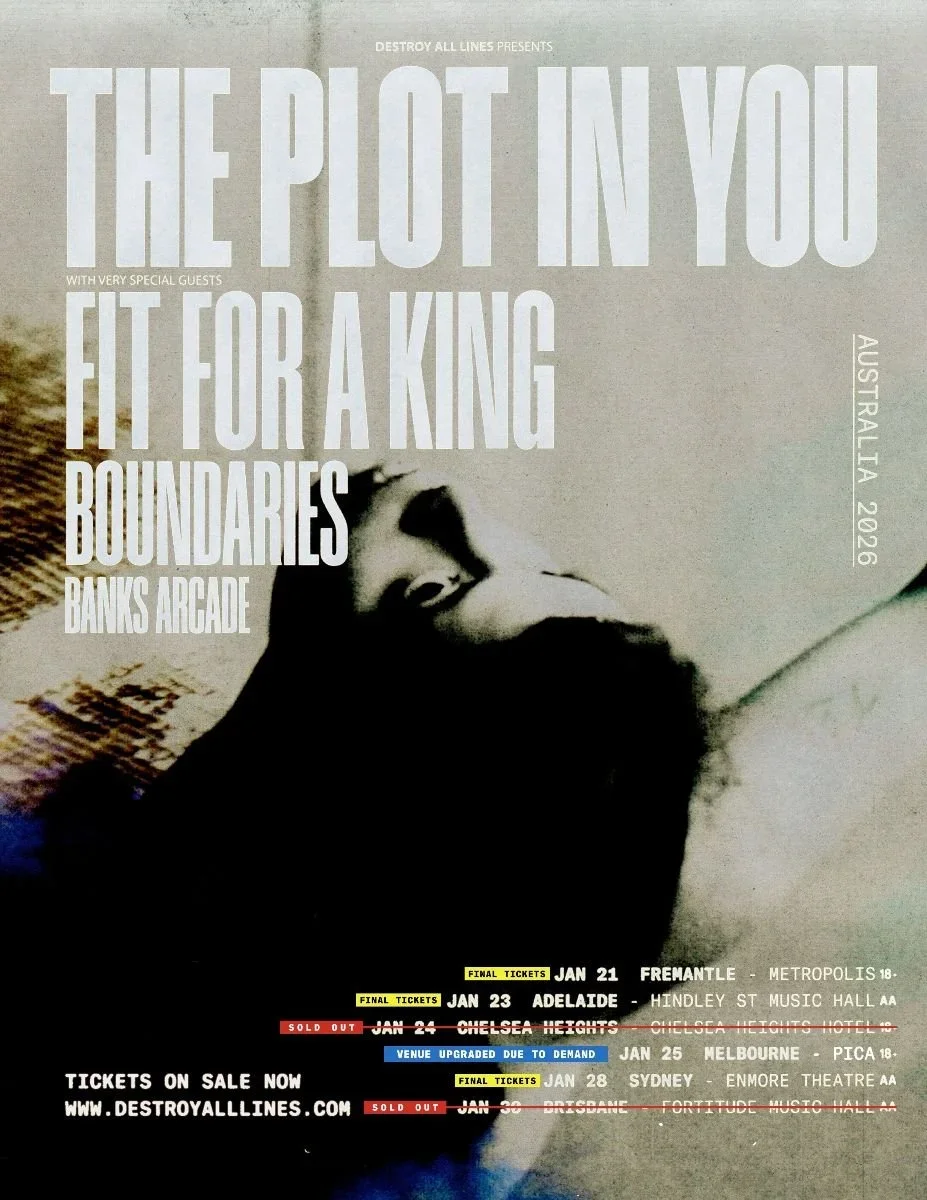 The Plot In You | PICA