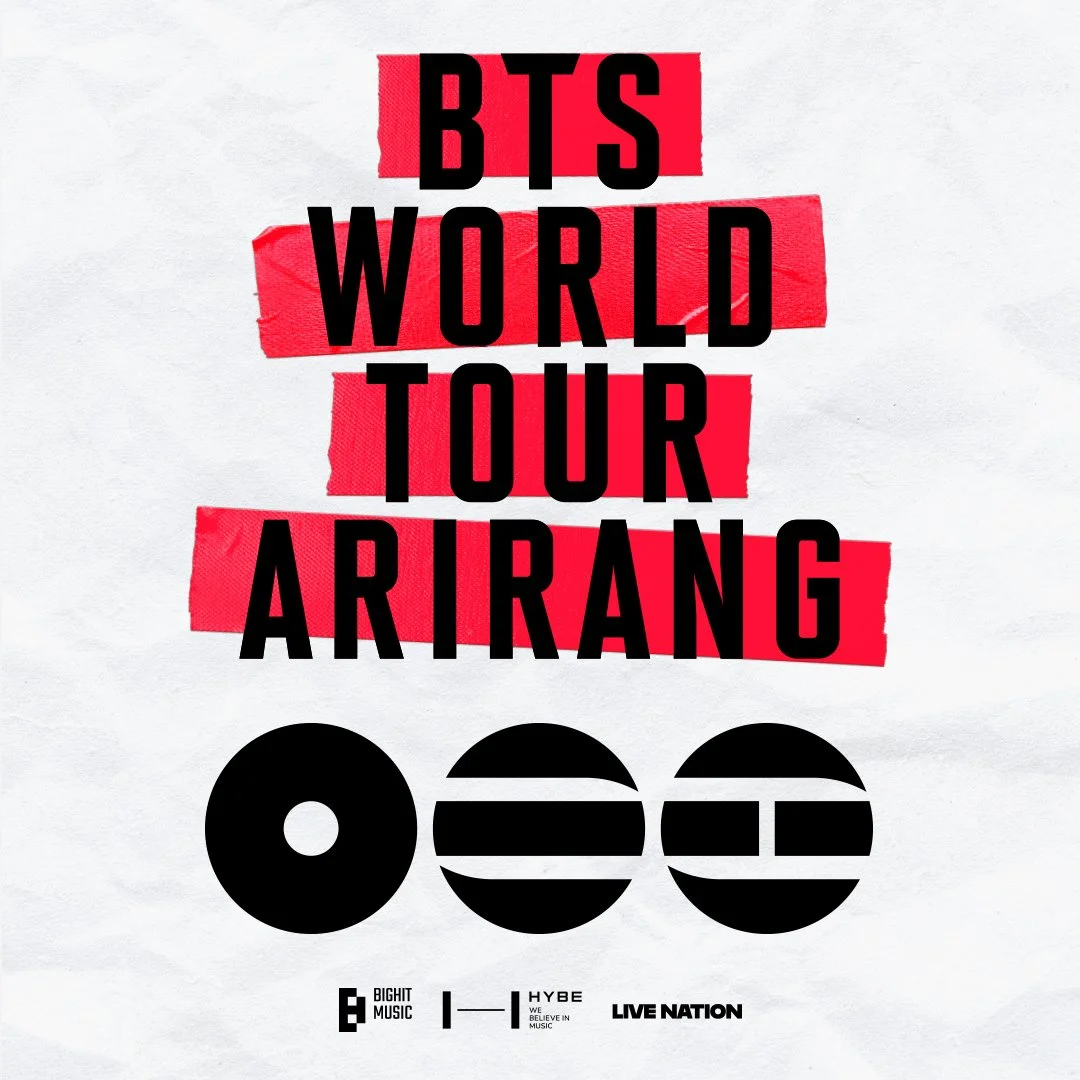 POP ROYALTY BTS ANNOUNCE THEIR LONG-AWAITED RETURN TO THE STAGE WITH MASSIVE 70+ DATE WORLD TOUR