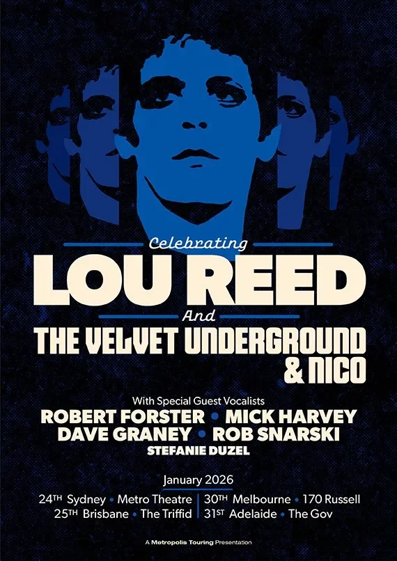 Lou Reed | 170 Russell