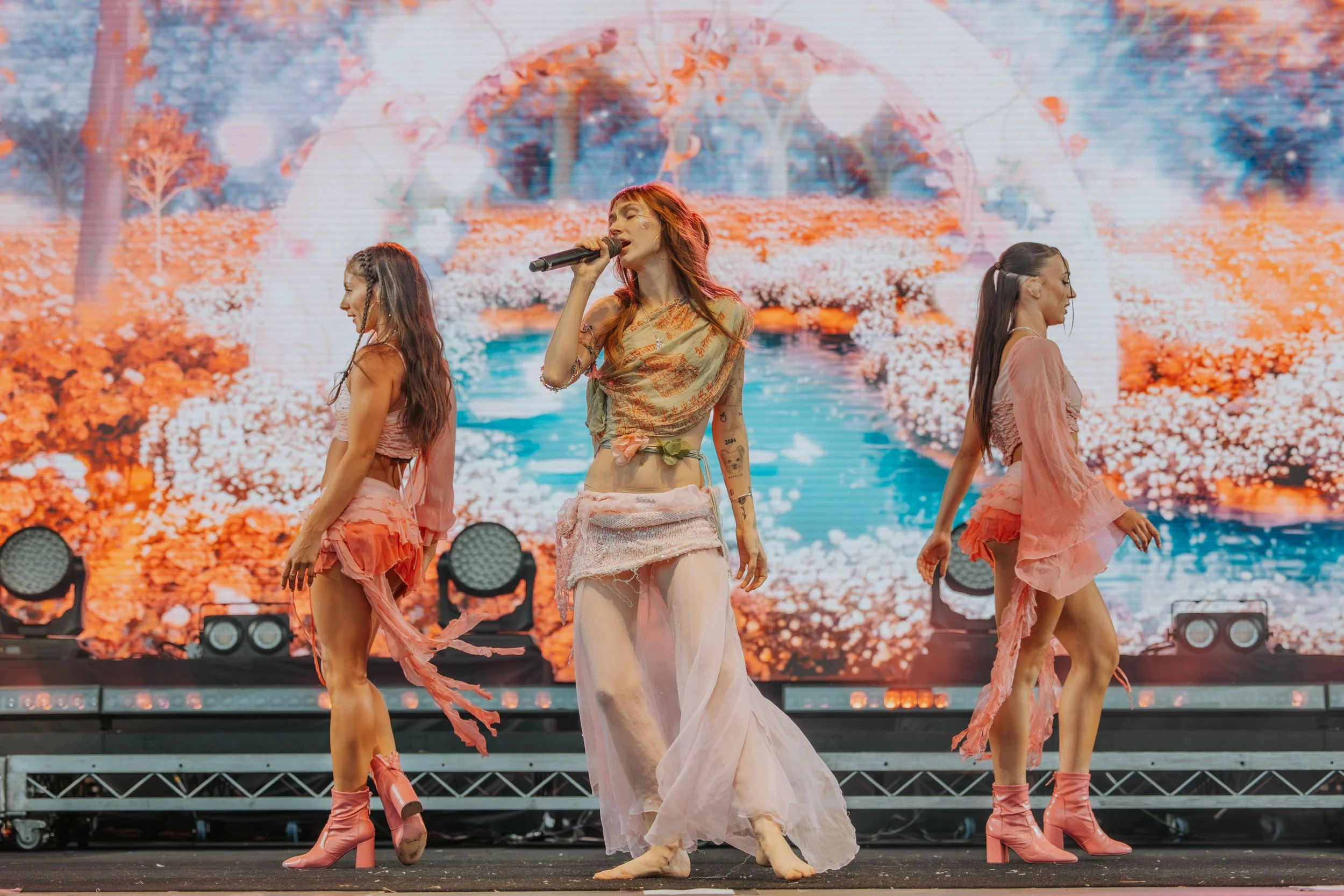 Party In The Paddock Festival | Iutruwita Tasmania | 5th-8th Feb 2026