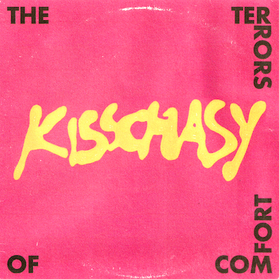 KISSCHASY Release Highly Anticipated Fourth Album “The Terrors Of Comfort”.