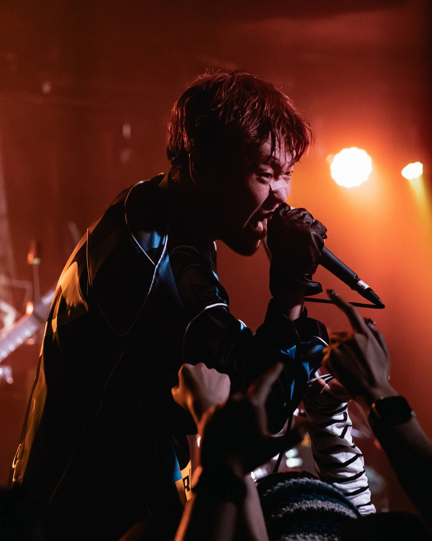 🚨PALEDUSK HEADLINER @ STAY GOLD MELBOURNE🚨

A couple of shots from @paledusk_jpn headline show after Thonhill&rsquo;s &ldquo;Bodies&rdquo; Australian tour 📸

Full gallery + Review coming soon to our website 👇

thealtjournal.com.au 🔗 

Thanks to 