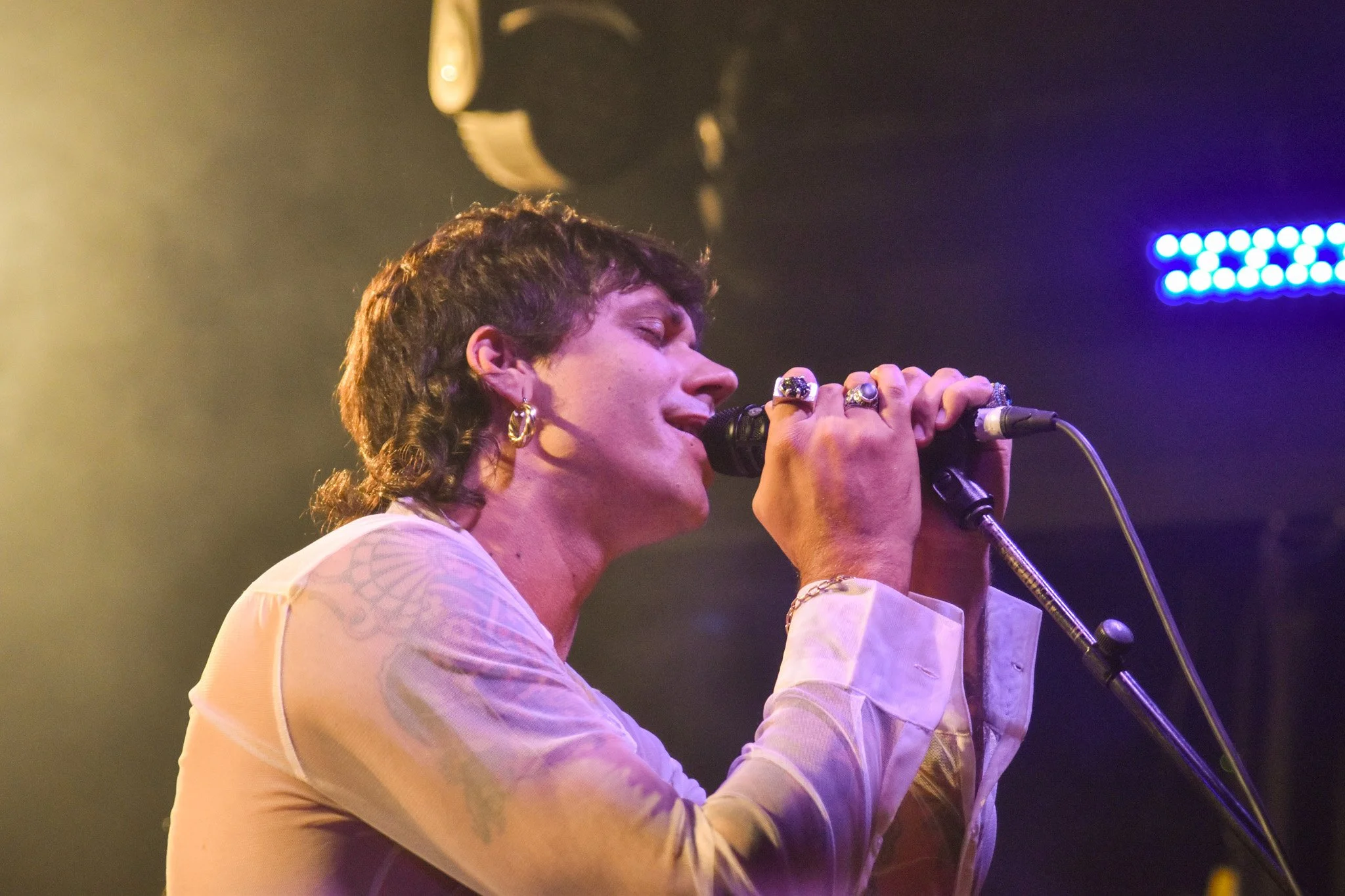 Velvet Trip | Northcote Social Club | Melbourne | 20th March