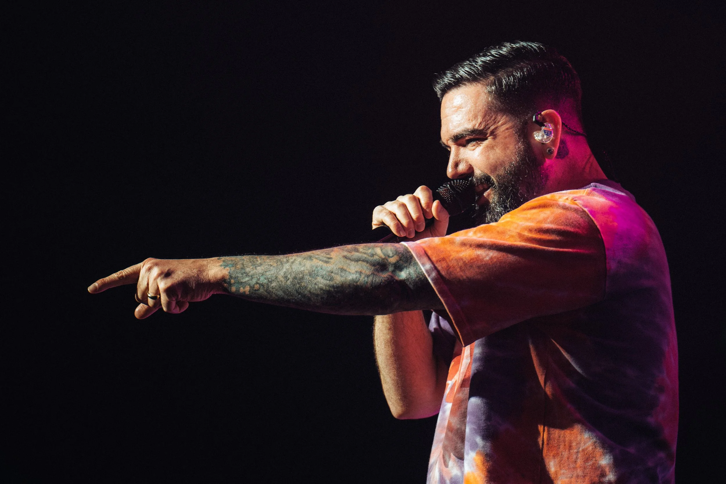 A Day To Remember + Papa Roach + Landmvrks | Melbourne | 8th April @ Rod Laver Arena