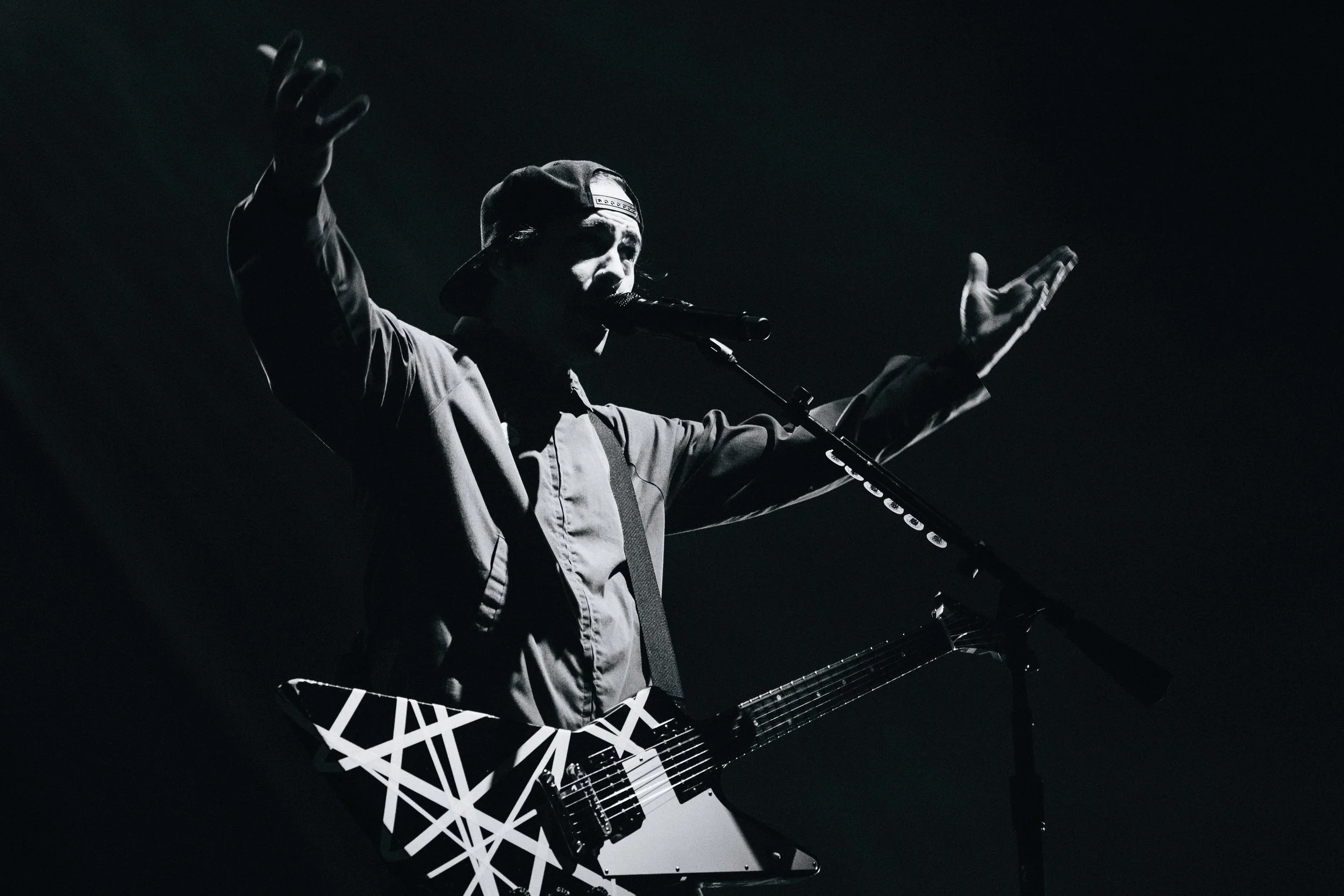 Pierce The Veil + Movements + Jack Kays | Melbourne | 12th April @ Rod Laver Arena