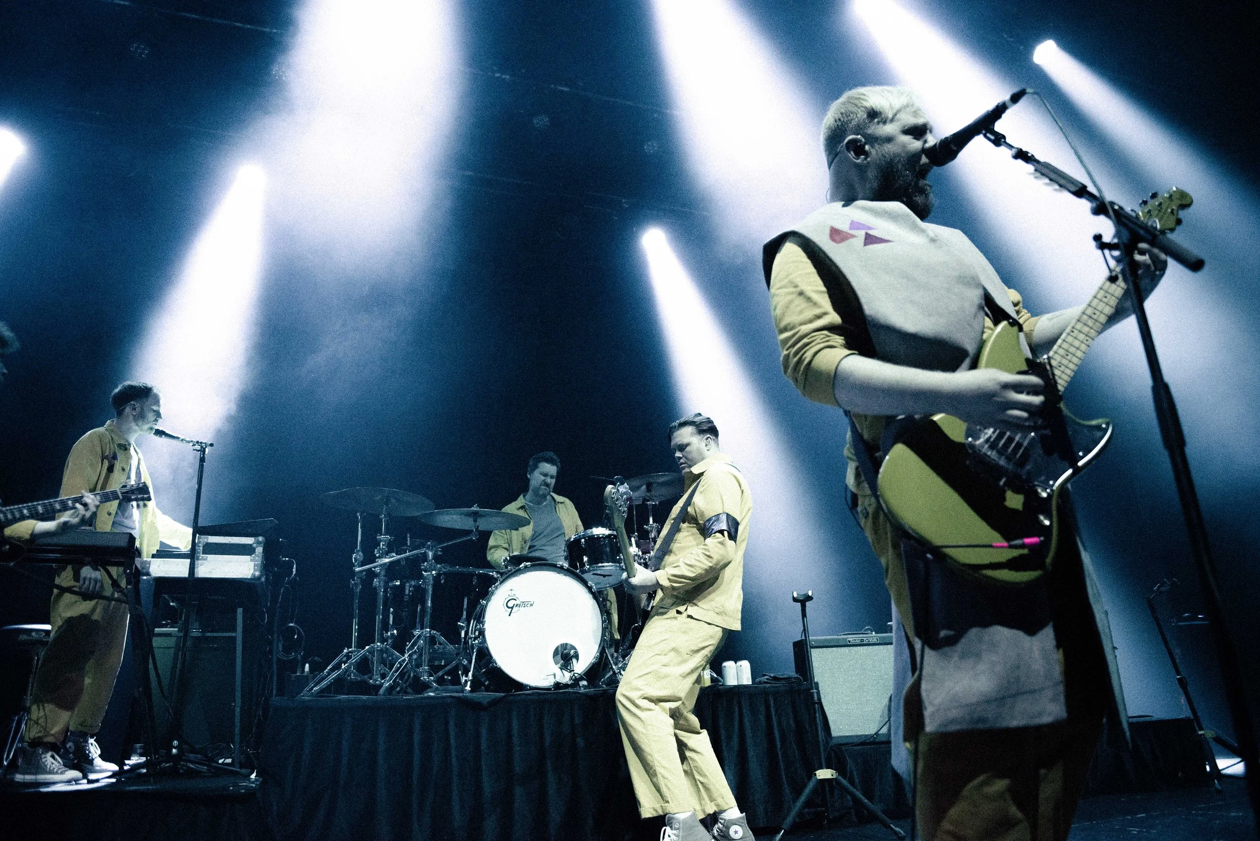 Everything Everything | Melbourne | 16th April @ The Forum