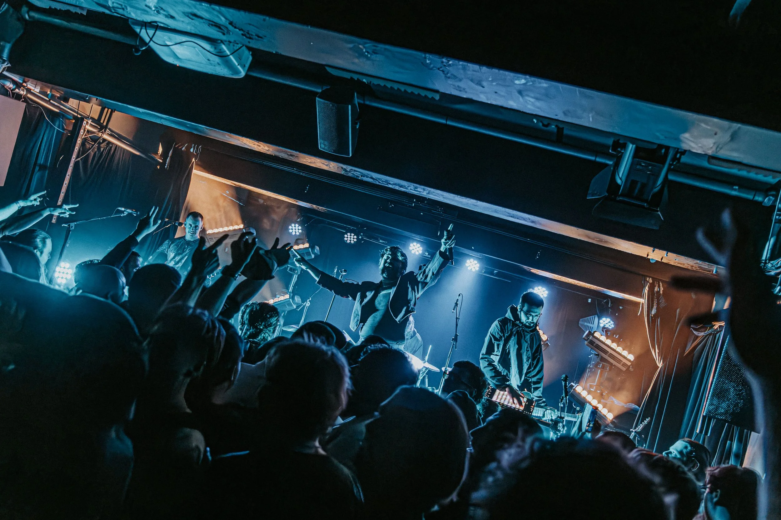 Northlane + Reliqa + Heartline | Hobart | Altar | 17th April