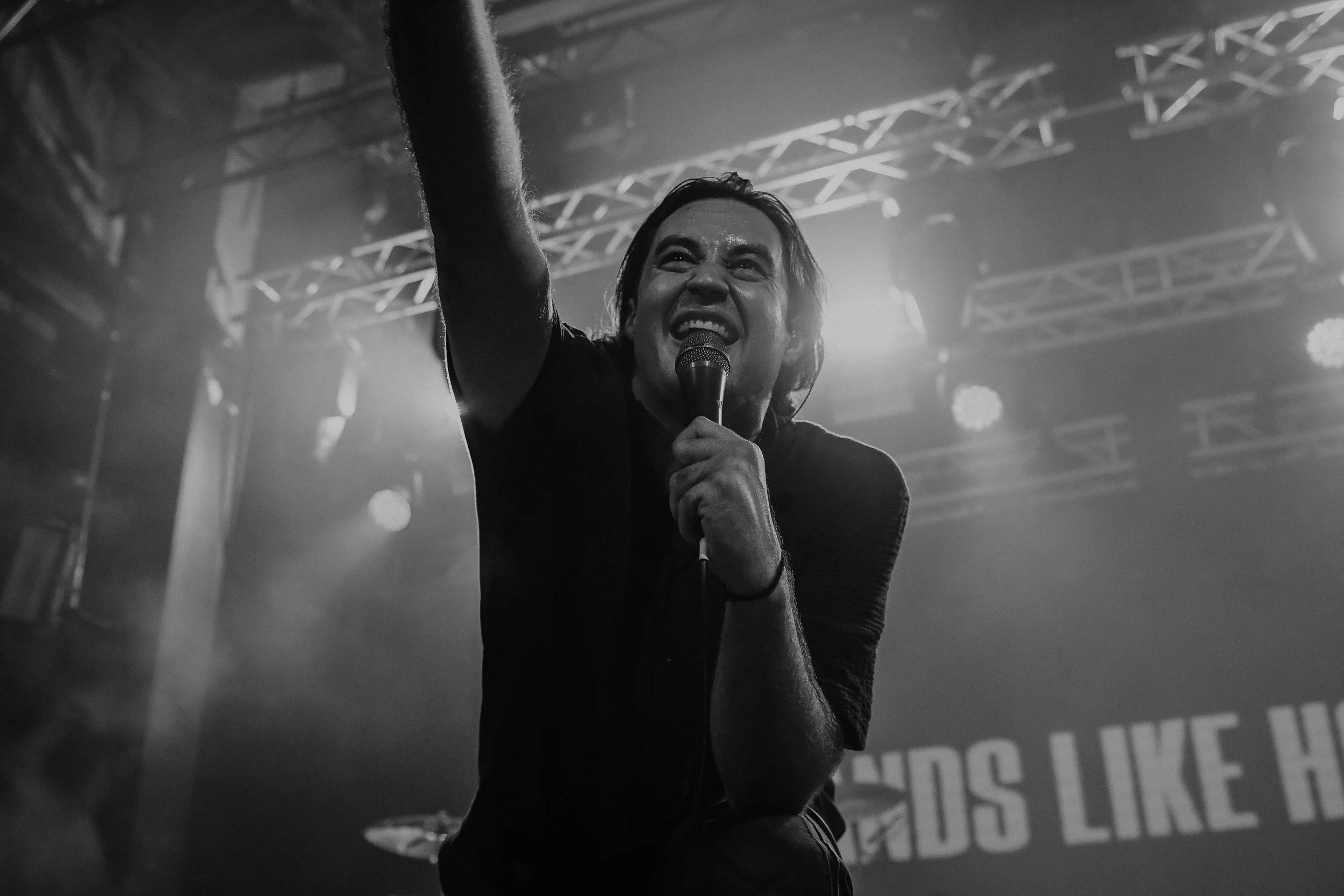 Hands Like Houses | 170 Russell | Melbourne | 24th April