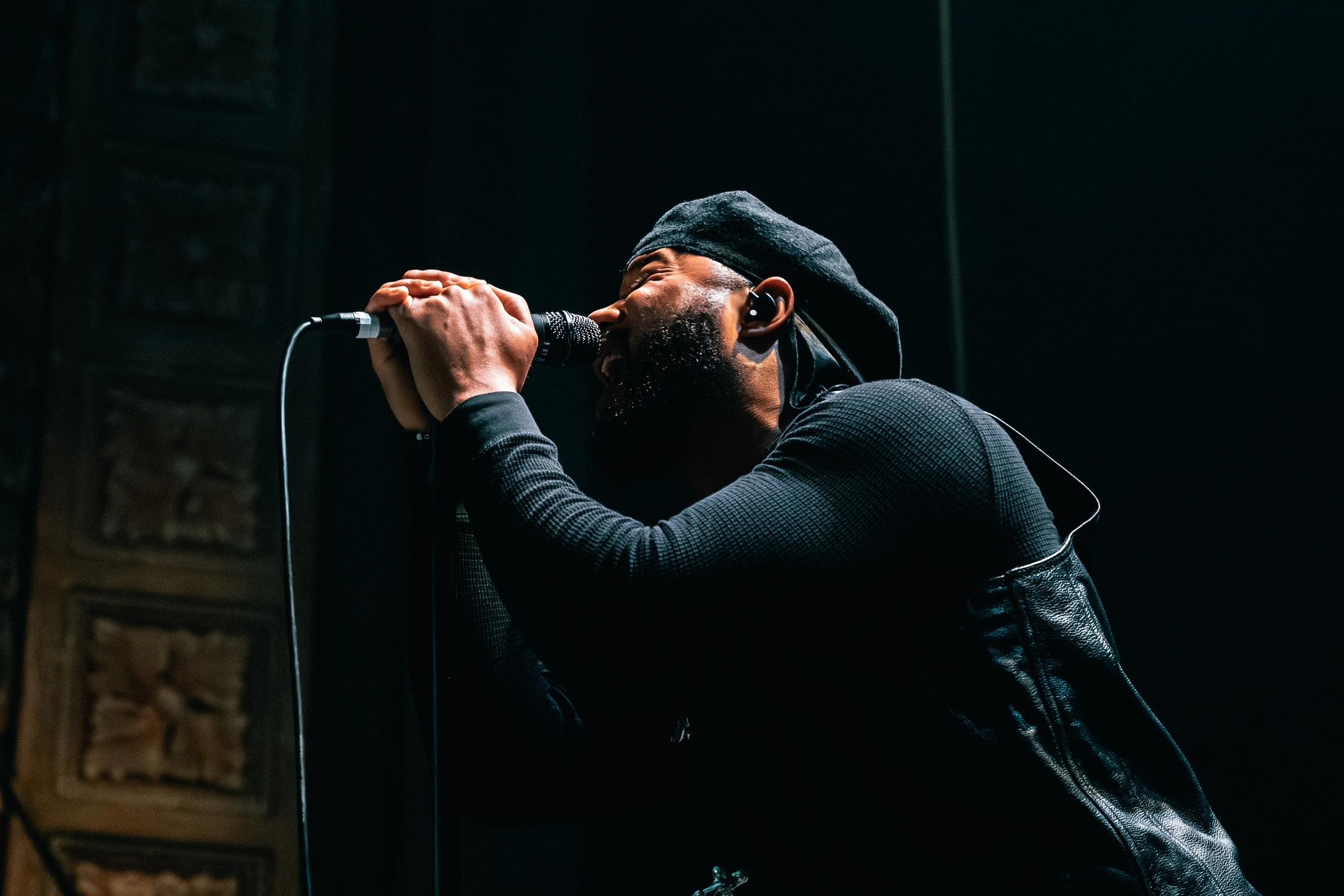 Loathe + Static Dress | The Forum | Melbourne | 13th May