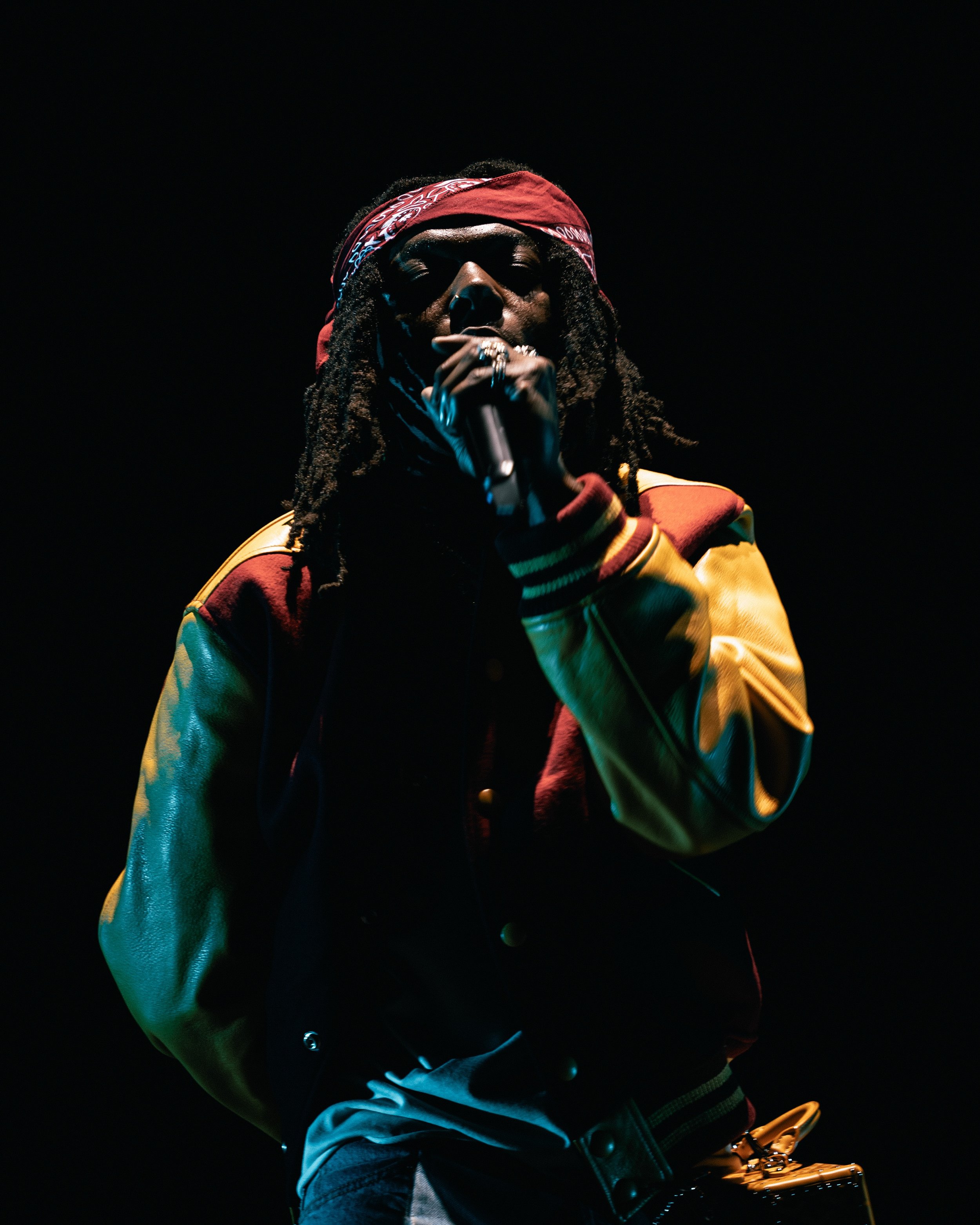 JID LIVE @ MARGARET COURT ARENA MELBOURNE 📸

Our full gallery of JID&rsquo;s sold out Melbourne show is up on our website 🔗

thealtjournal.com.au📍

Thanks to @livenationaustralia 

📸 by @skellvisuals 
&bull;
&bull;
&bull;
#jid #surroundsound #liv