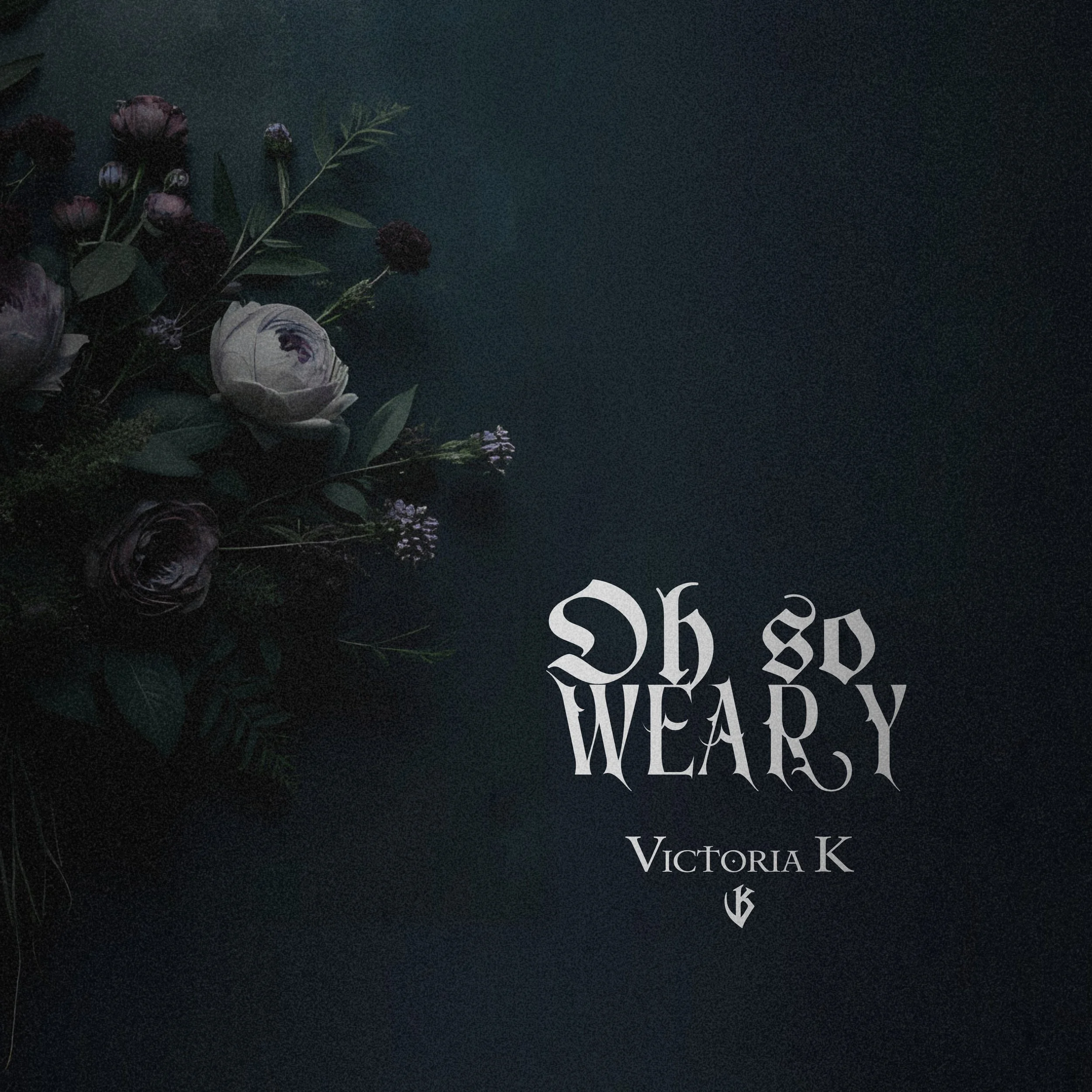 VICTORIA K ANNOUCES UPCOMING ALBUM, “THE PLEASURE OF SORROW”