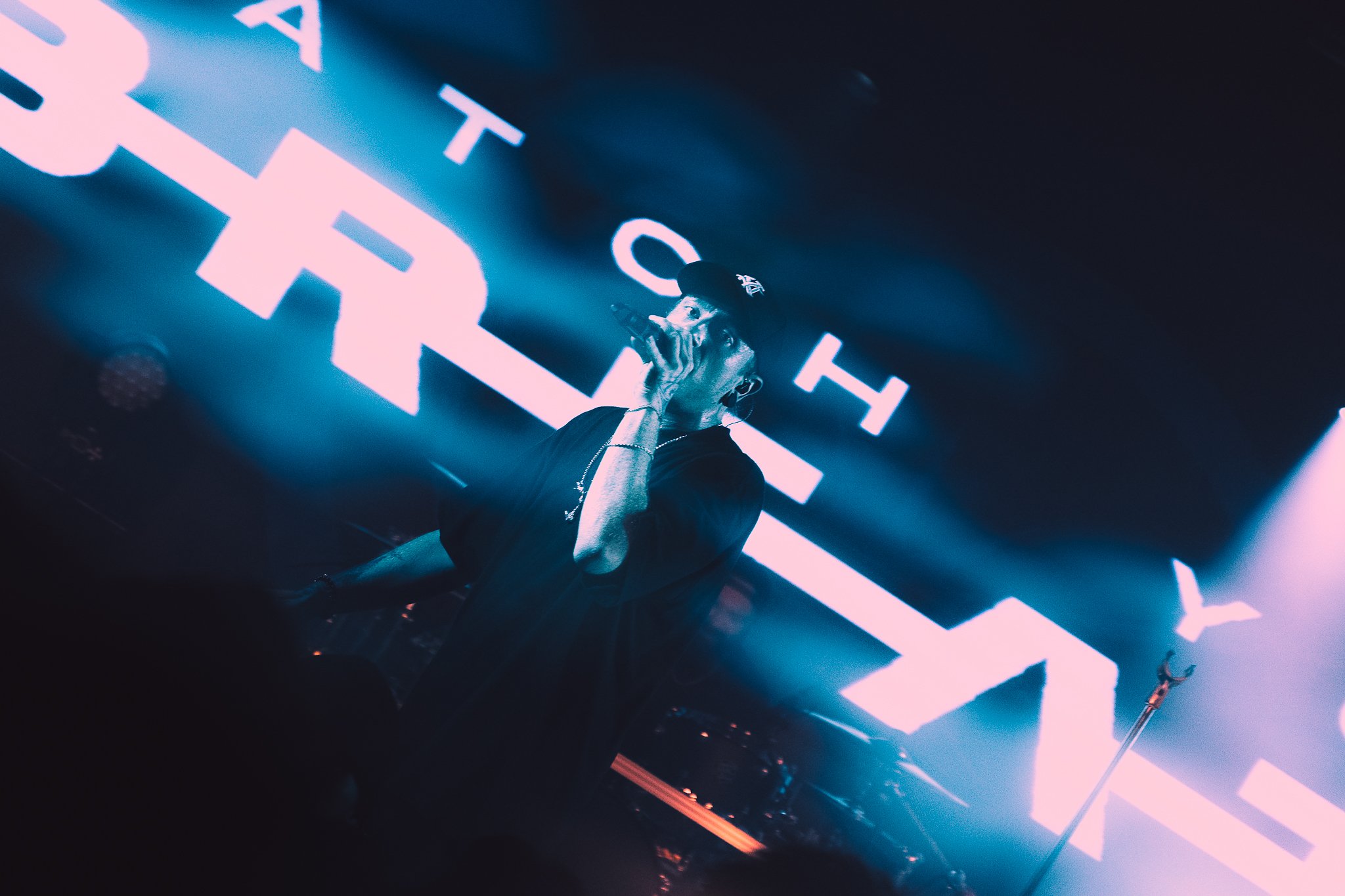 Catch Your Breath | 170 Russell | Melbourne | 21st May