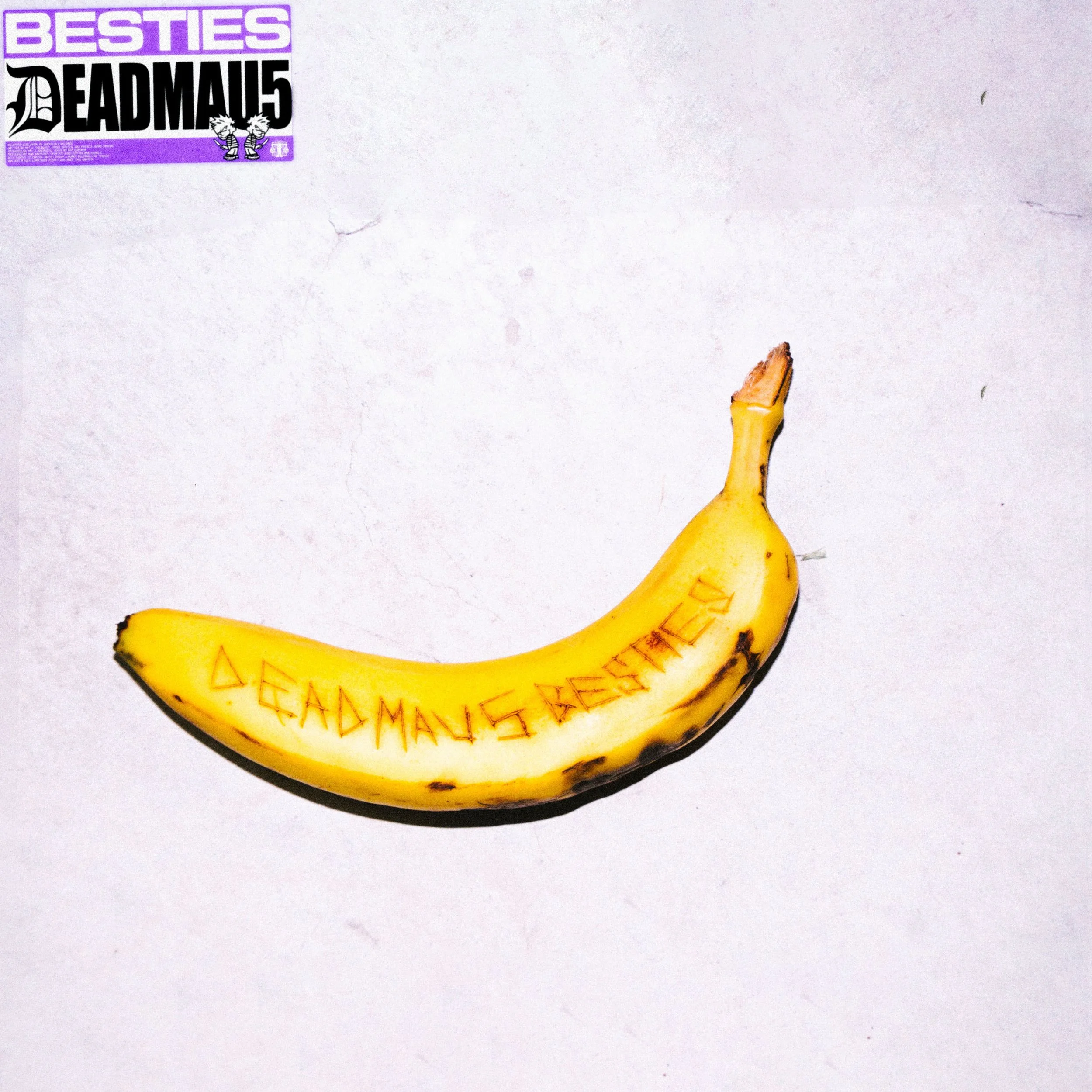 Besties Sign With Greyscale Records + Release New Single “DEADMAU5”.
