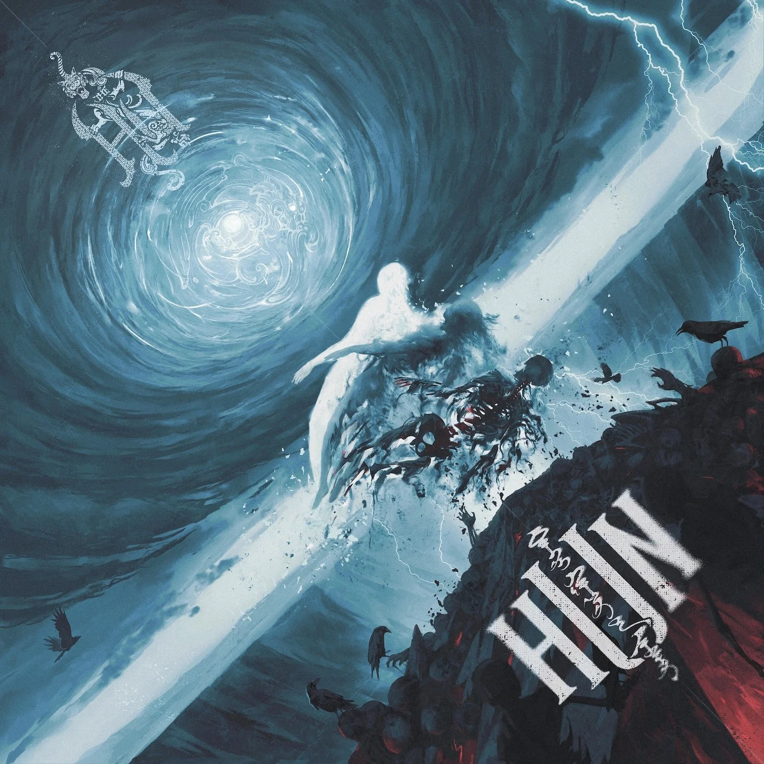THE HU ANNOUNCE NEW ALBUM “HUN” OUT JULY 24TH.