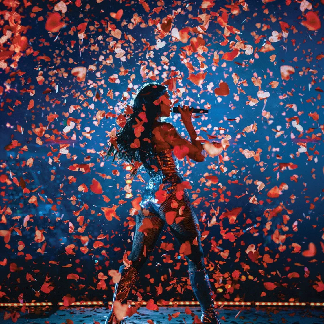 Dua Lipa (Live From Mexico) Album + Concert Film Out Now.