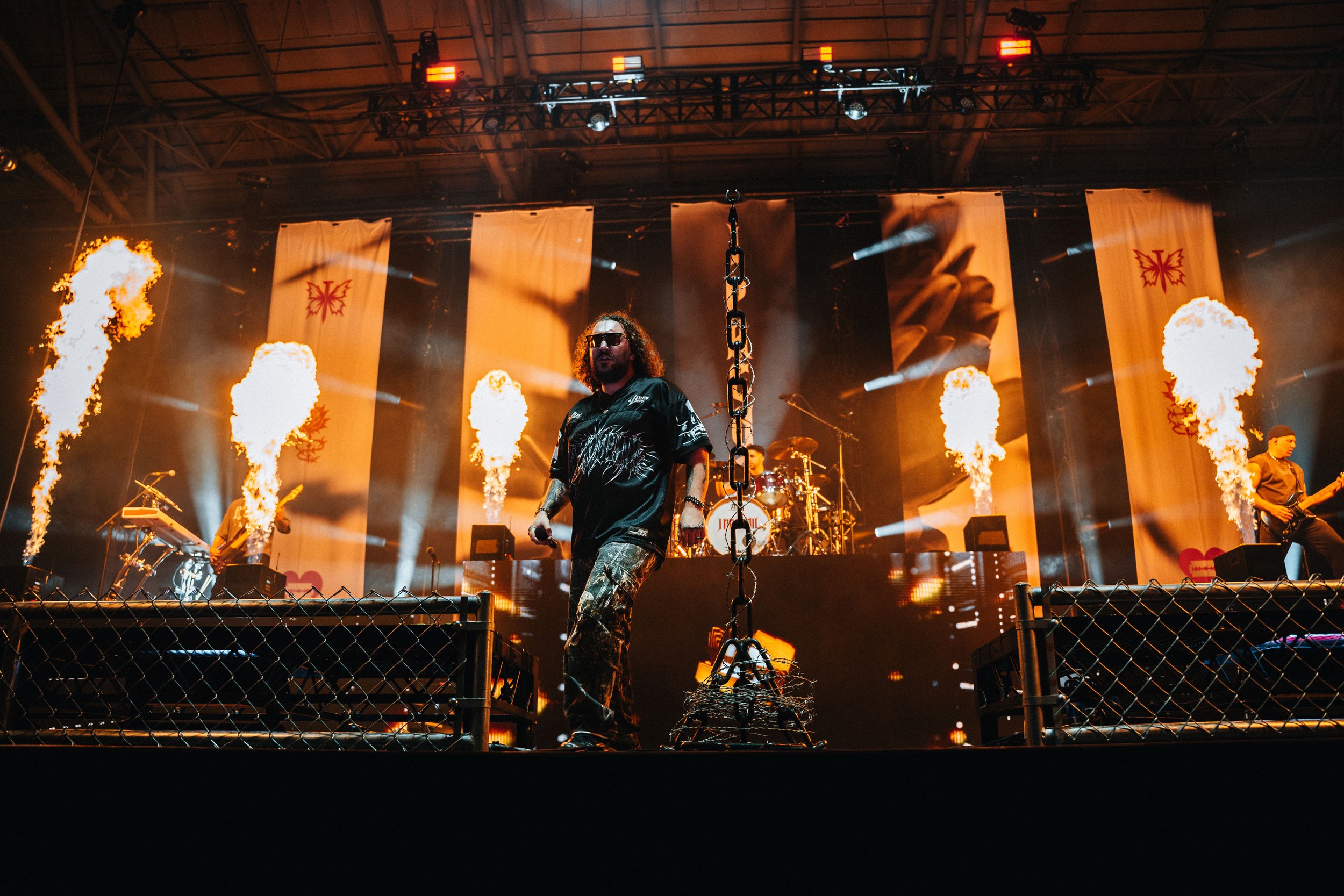 I Prevail + Imminence + Invent Animate | Melbourne | 18th June 2026