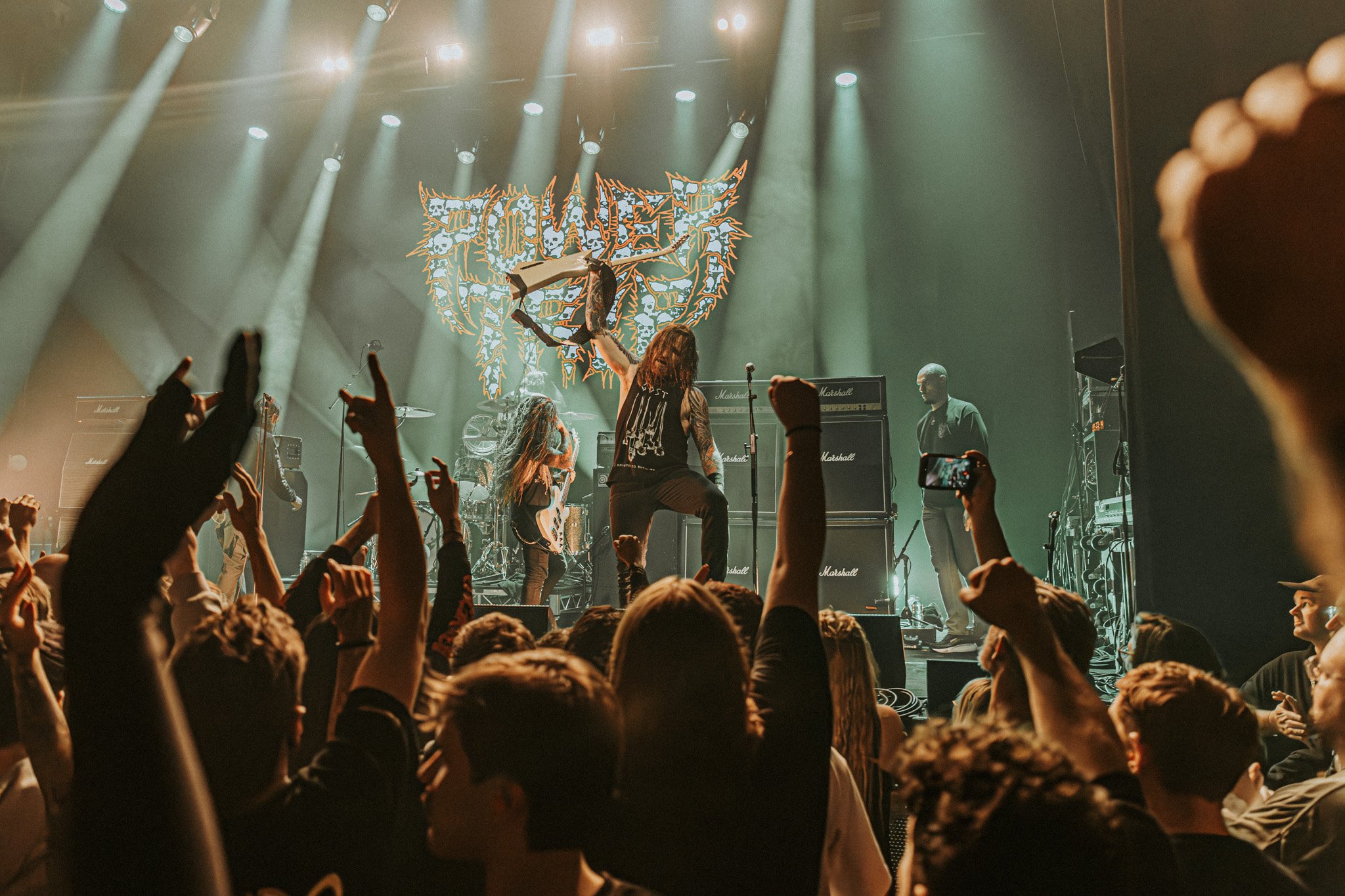 Power Trip | Odeon Theatre | Hobart | June 18th 