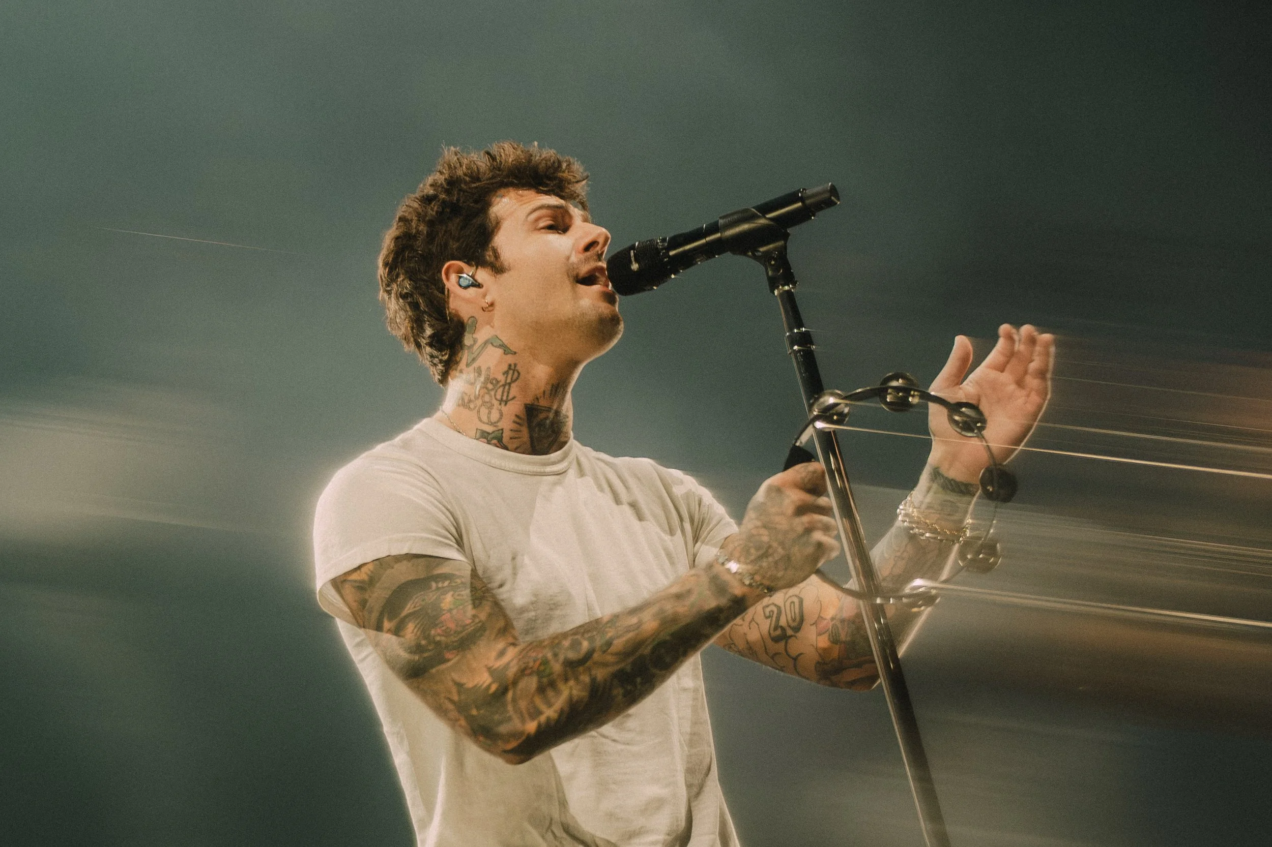 The Neighbourhood | Melbourne | Margaret Court Arena | 10th July