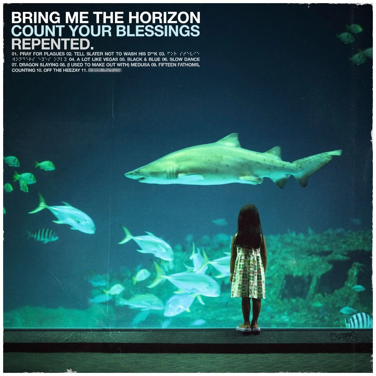 BRING ME THE HORIZON RELEASE BRAND NEW SINGLE 'DEHUMANIZED'