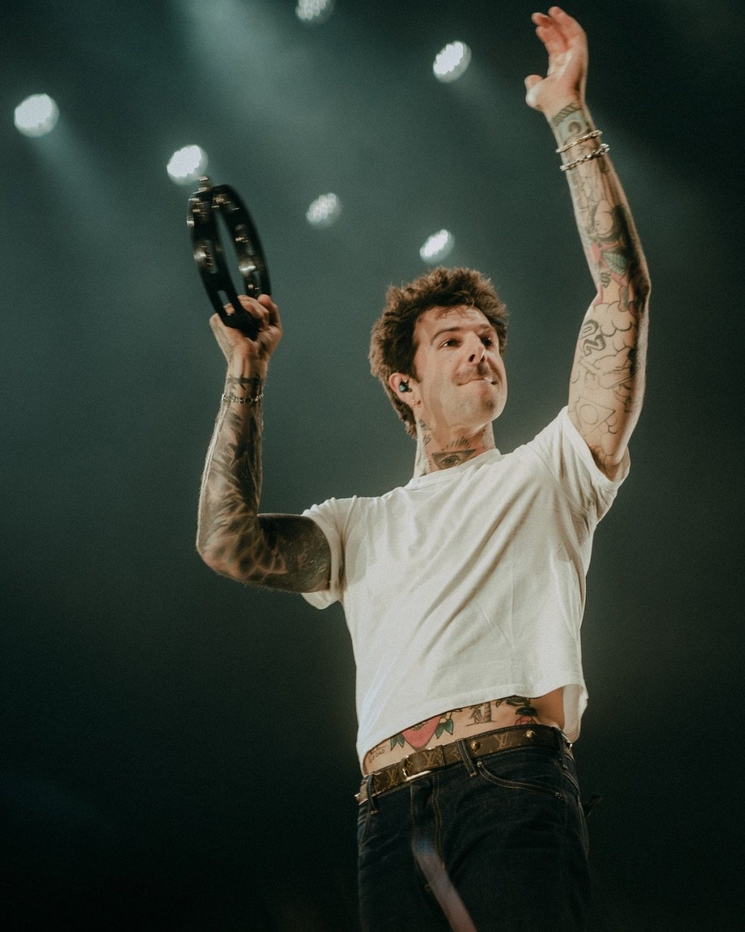 🚨THE NEIGHBOURHOOD🚨LIVE IN MELBOURNE @ MARGARET COURT ARENA

Thanks to @handsometours @warnermusicaustralia 
Full gallery at thealtjournal.com.au 🔗
📸 @asukasukachen