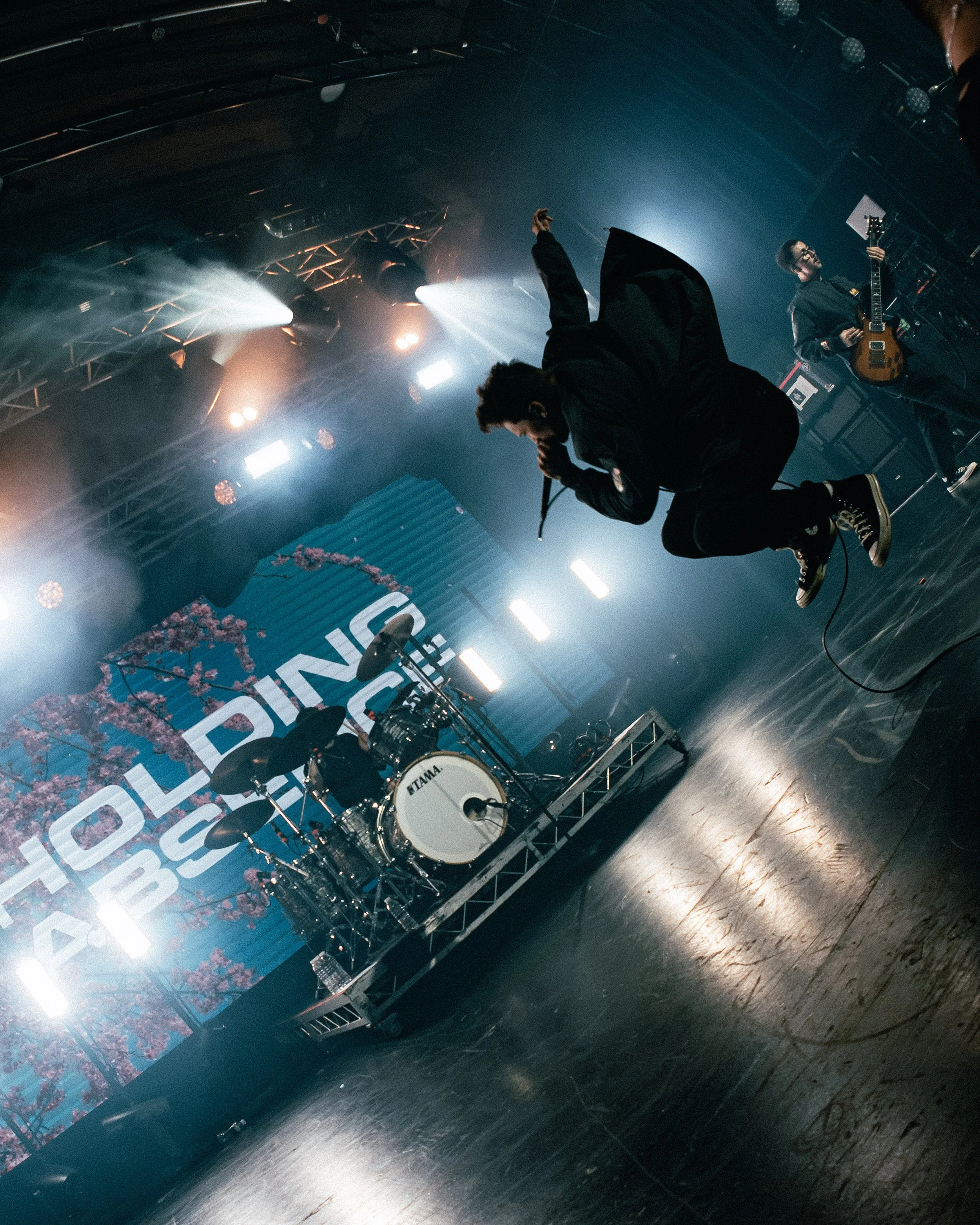 Holding Absence | 170 Russell | Melbourne | 16th August