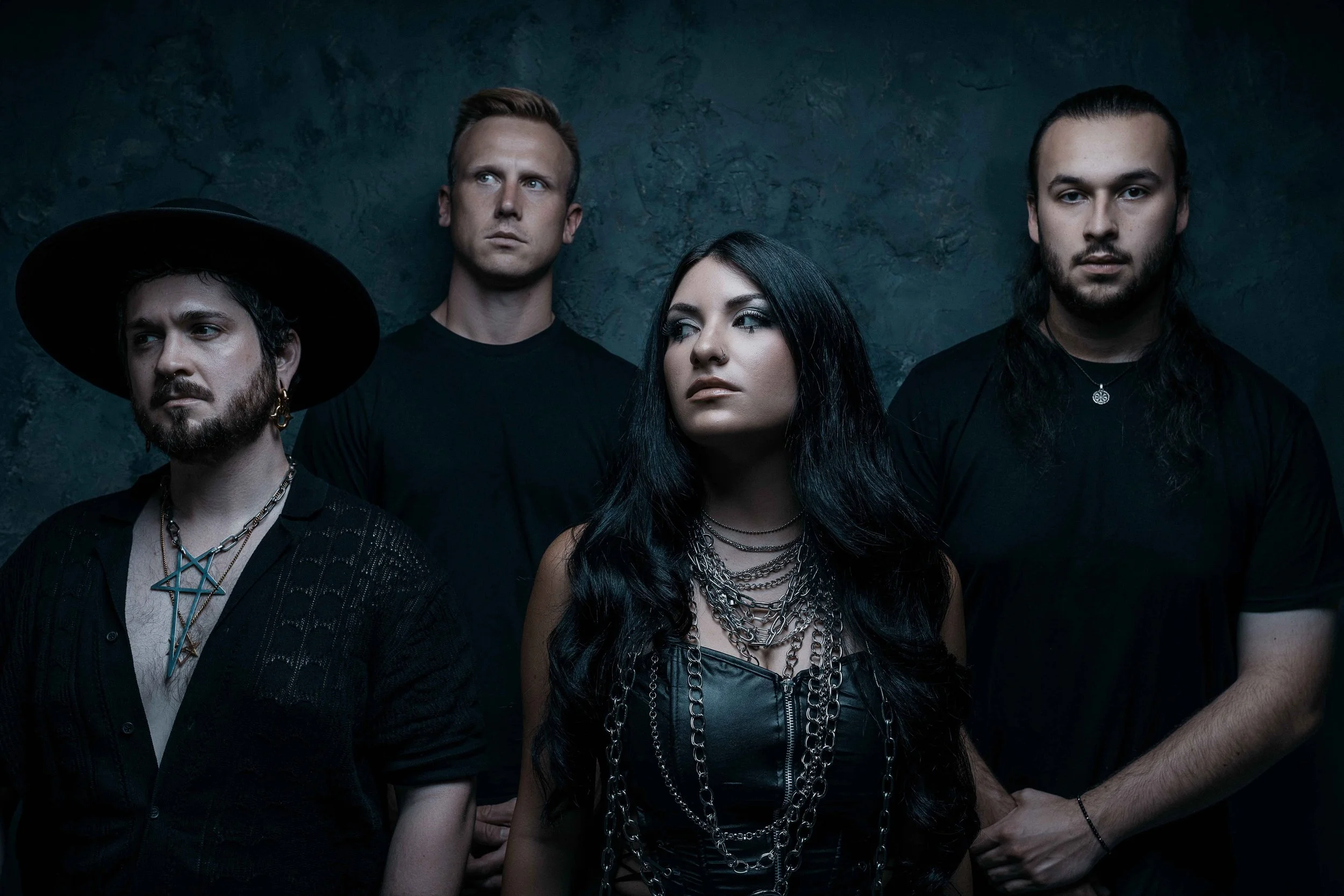 VICTORIA K Melbourne Gothic/Modern Metallers Confirmed as Special Guests of&nbsp;Katatonia &amp; Paradise Lost in October. Take It All Launch Show Announced For Sept&nbsp;24.