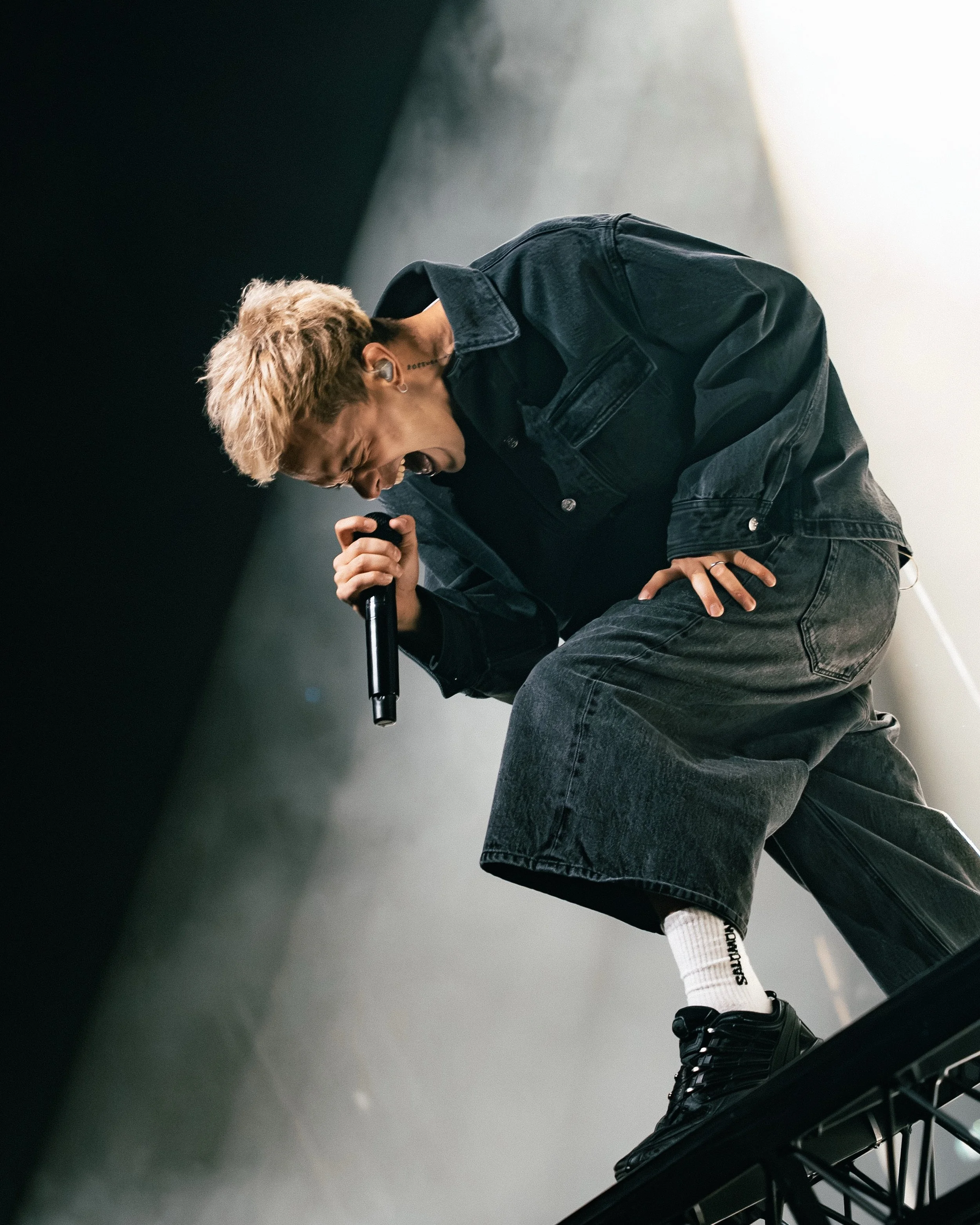 📸COLDRAIN LIVE @ ROD LAVER ARENA MELBOURNE📸
SUPPORTING ELECTRIC CALLBOY

Full gallery on our website thealtjournal.com.au📍

Thanks to @destroyalllines @dallasdoespr 

📸 @skellvisuals 

#coldrain #mayday #livemusic #musicphotography