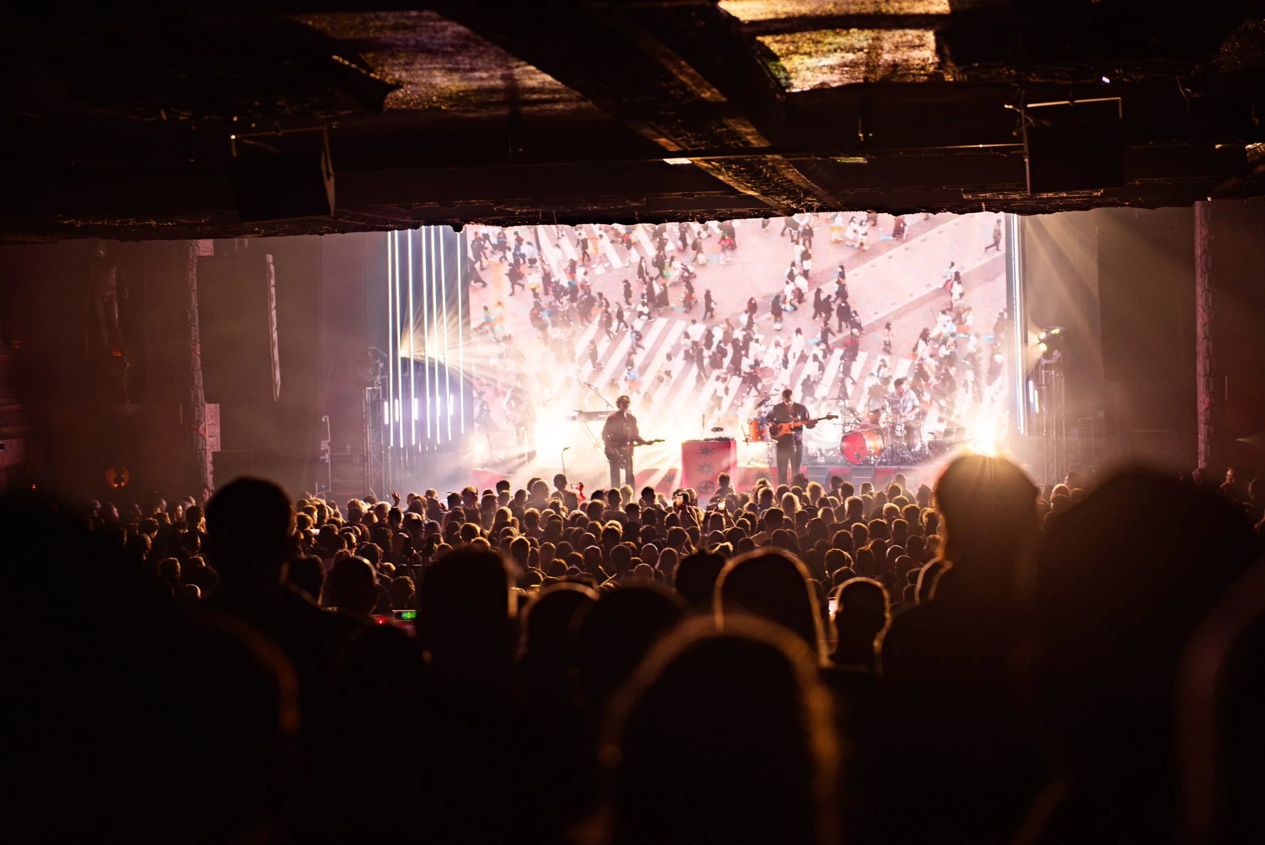 The Temper Trap | The Forum | Melbourne | 11th September